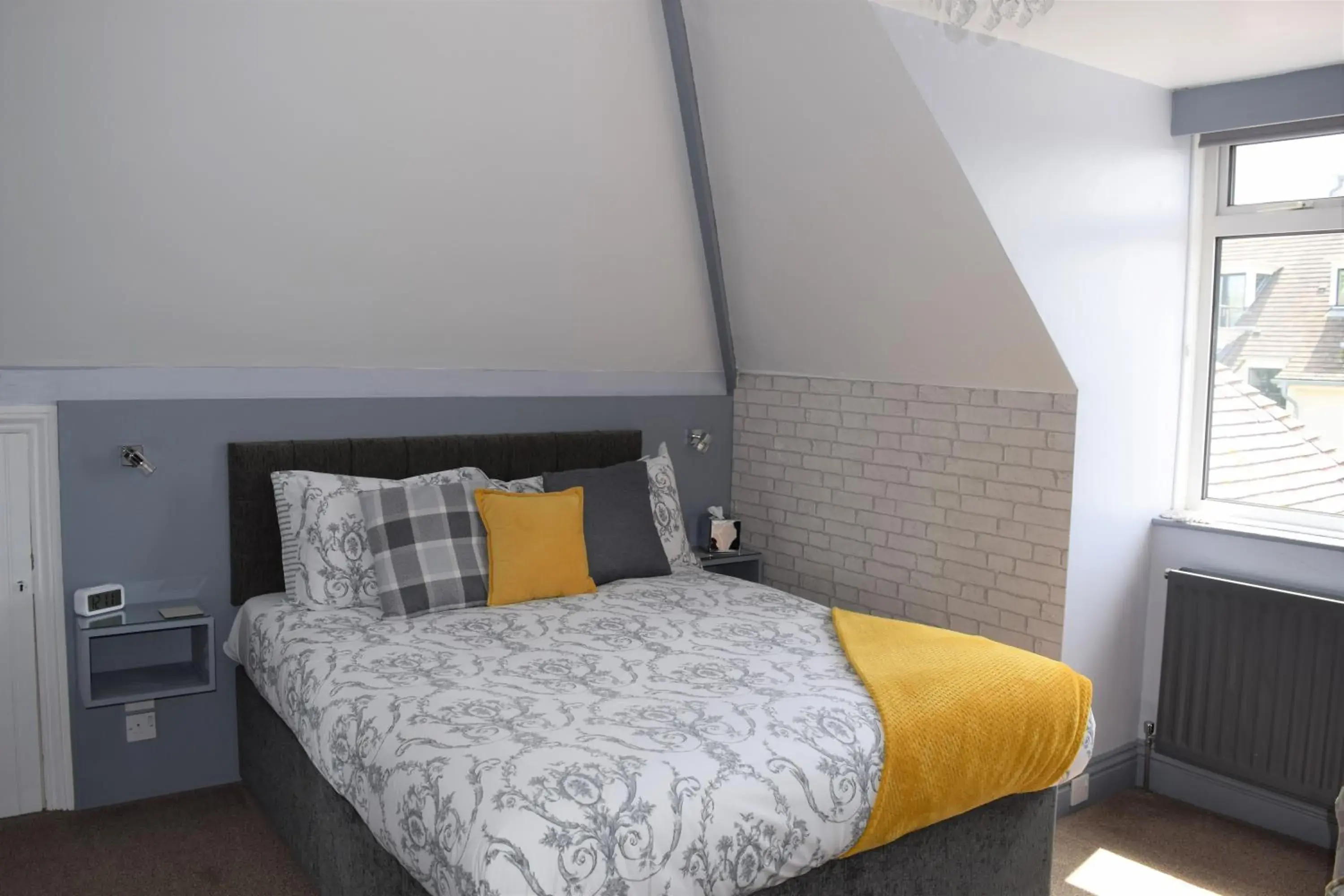 Superior Double in Swanage Haven Boutique Guest House Superior Double in Swanage Haven Boutique Guest House