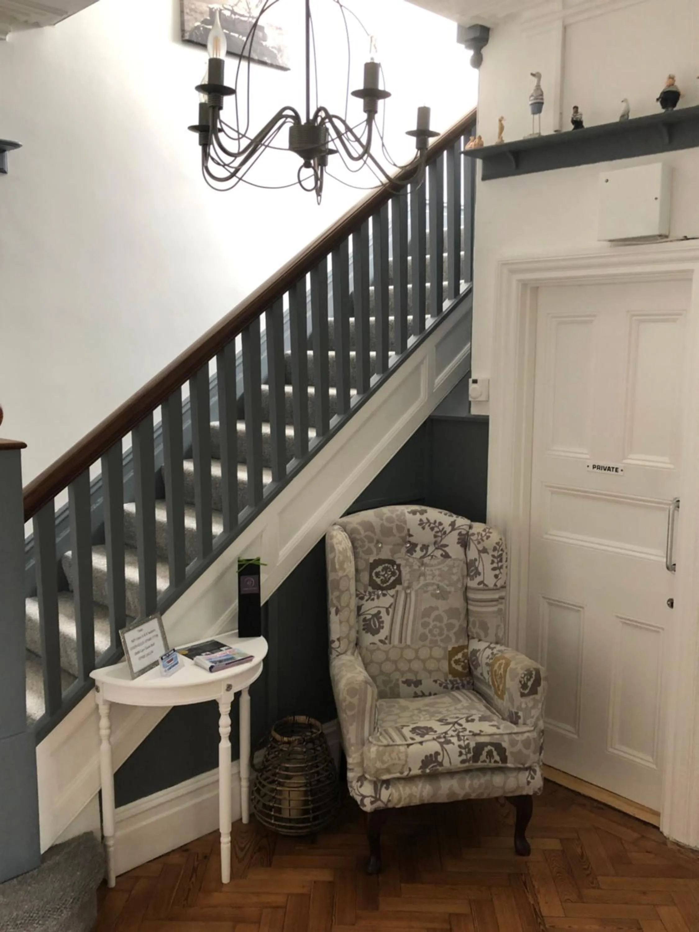 Property building in Swanage Haven Boutique Guest House