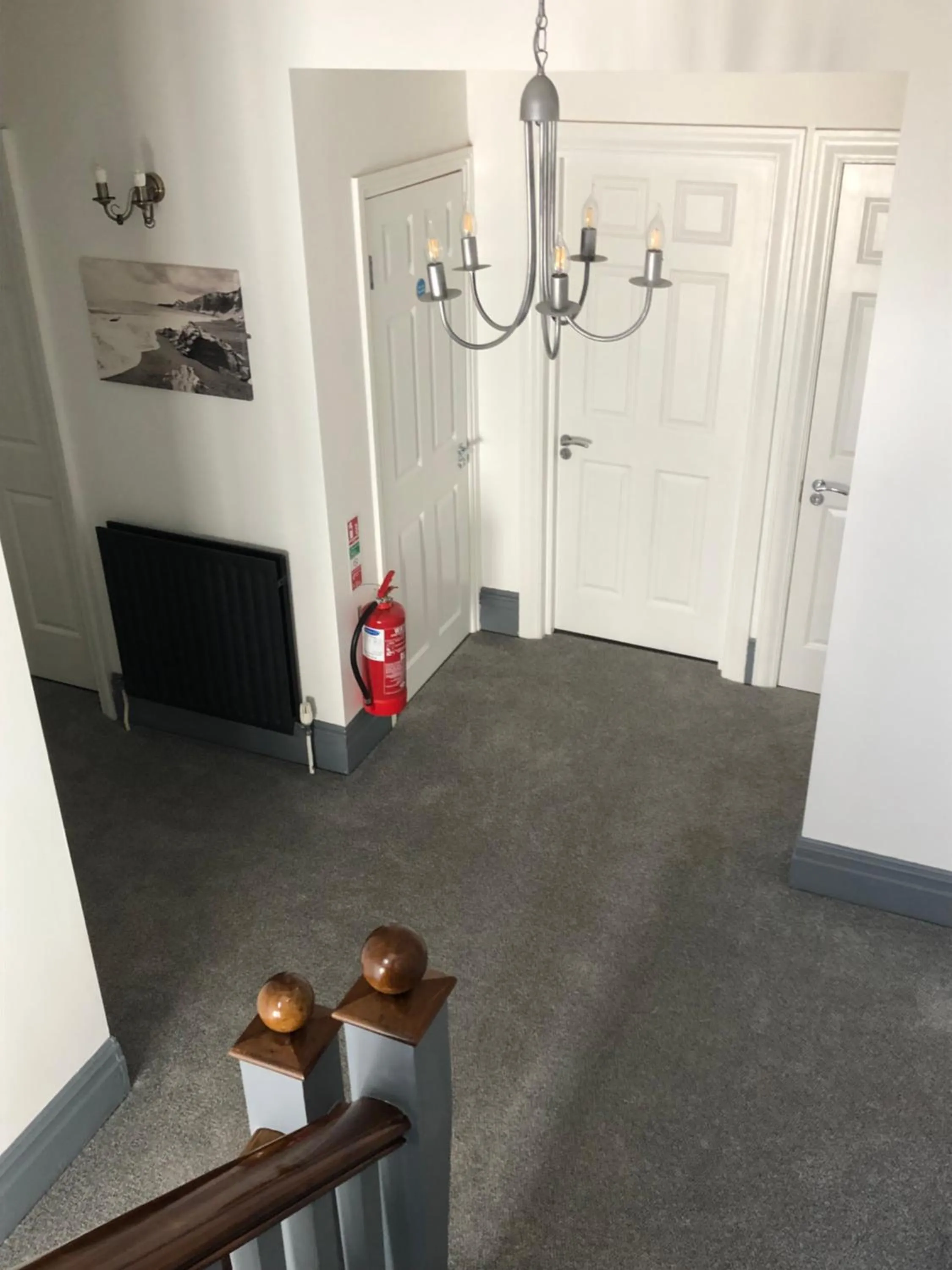 Lobby or reception in Swanage Haven Boutique Guest House