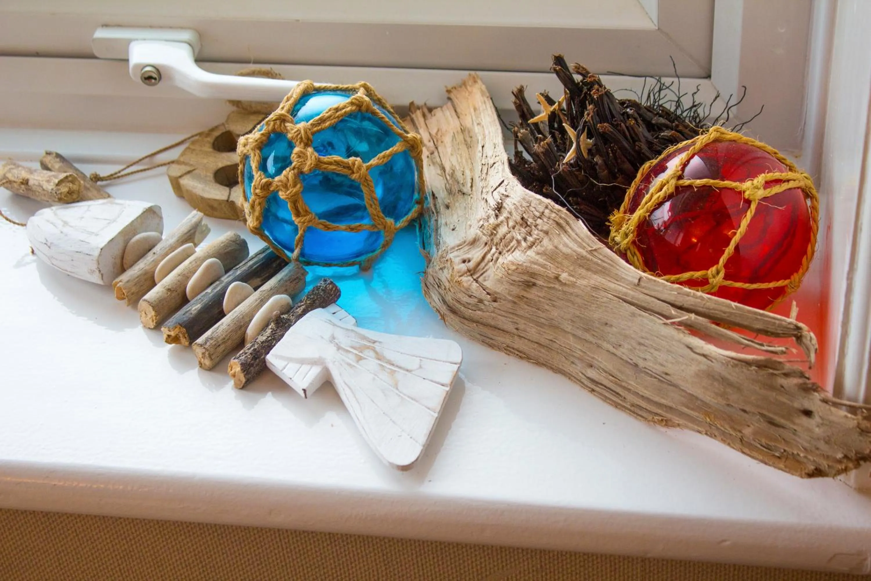 Decorative detail in Swanage Haven Boutique Guest House