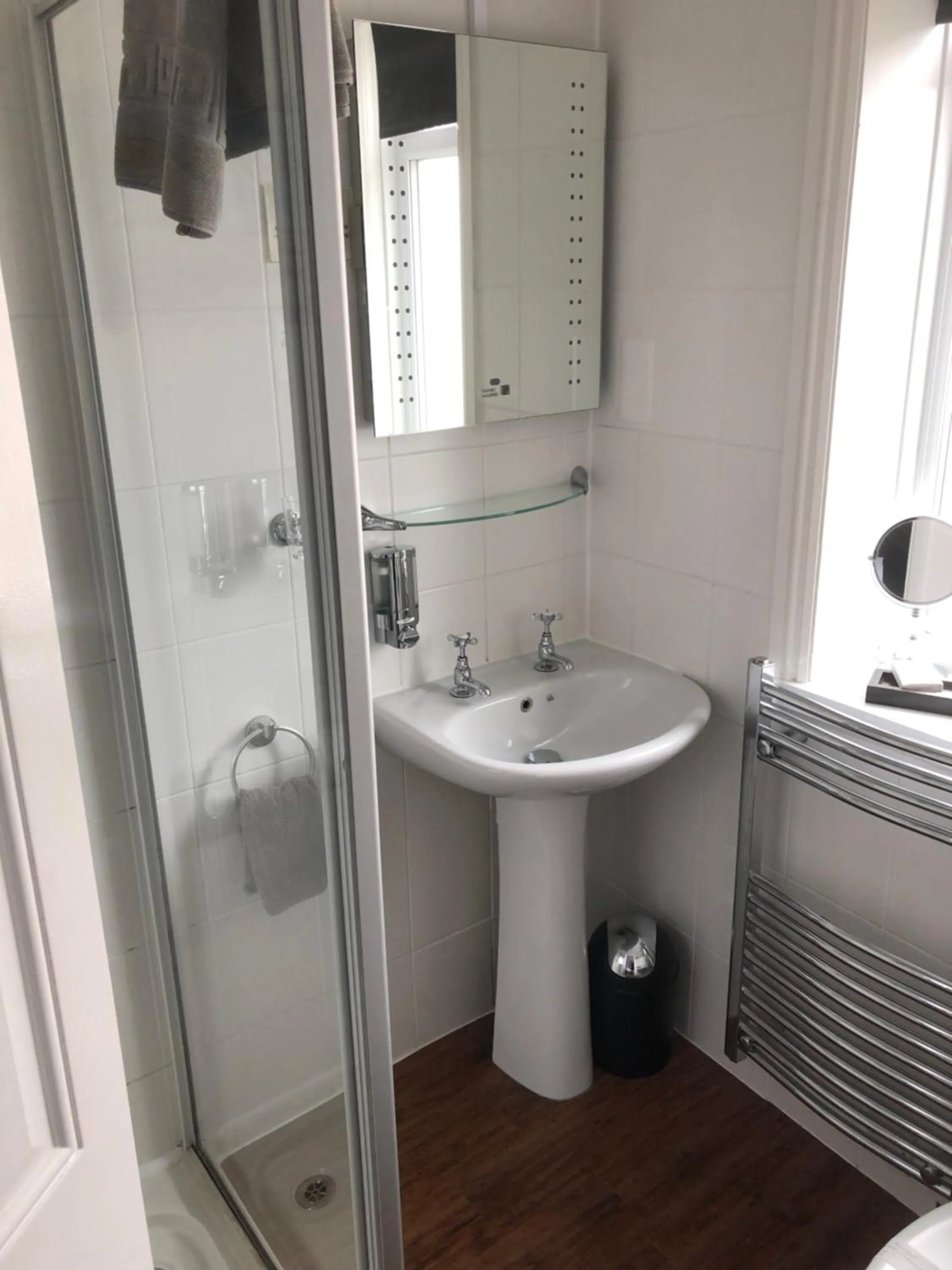 Bathroom in Swanage Haven Boutique Guest House