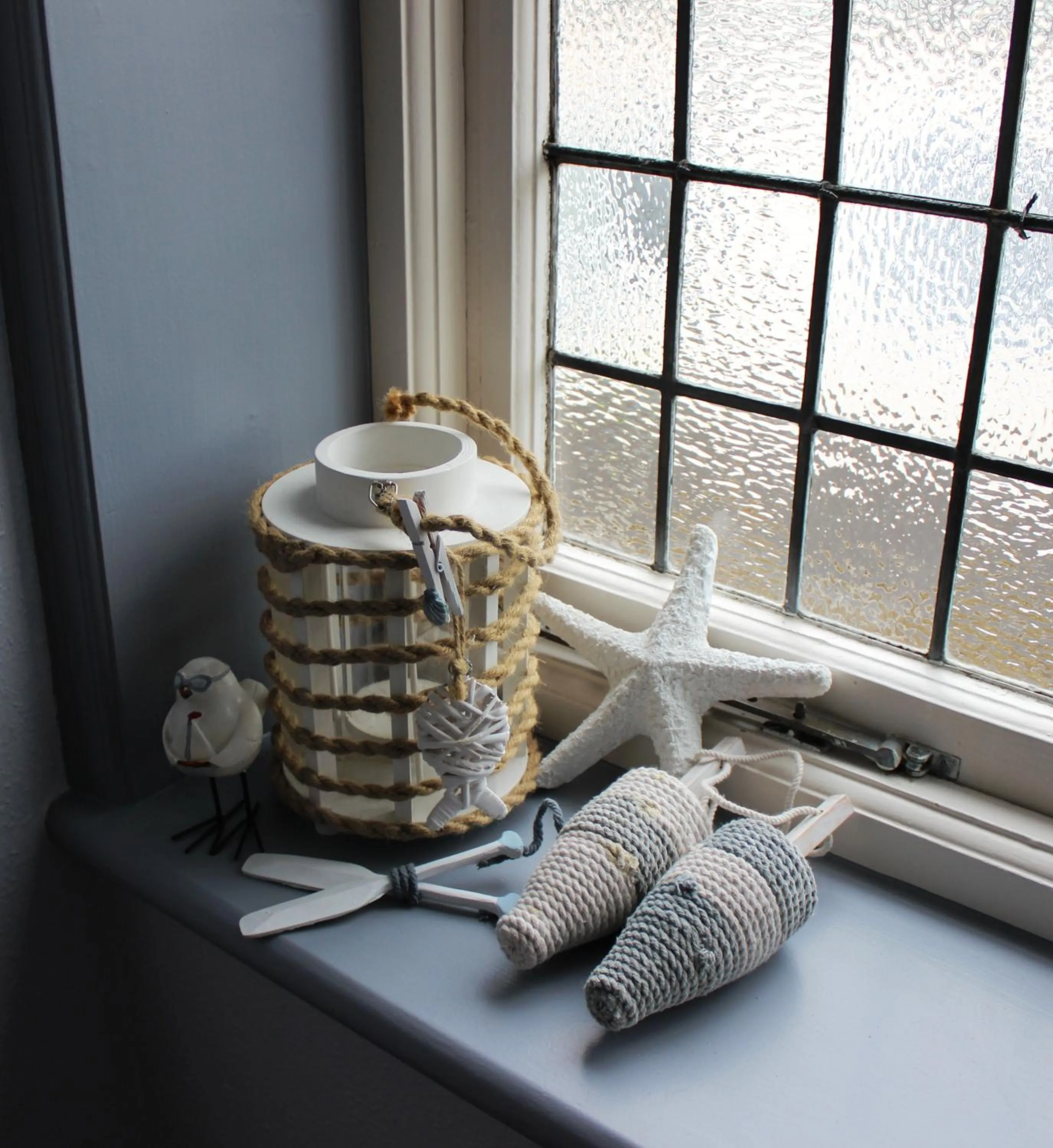 Decorative detail in Swanage Haven Boutique Guest House