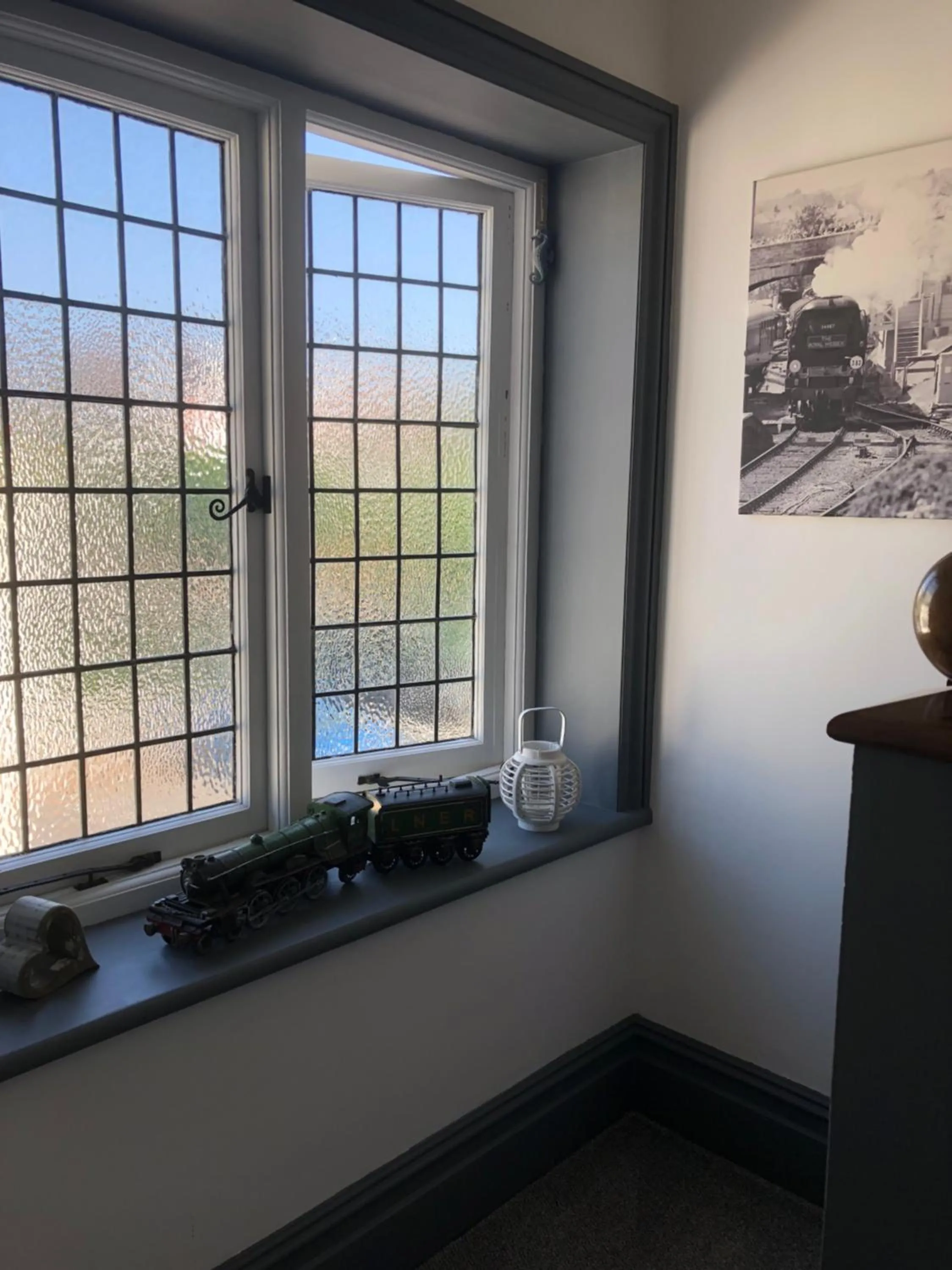 Lobby or reception in Swanage Haven Boutique Guest House