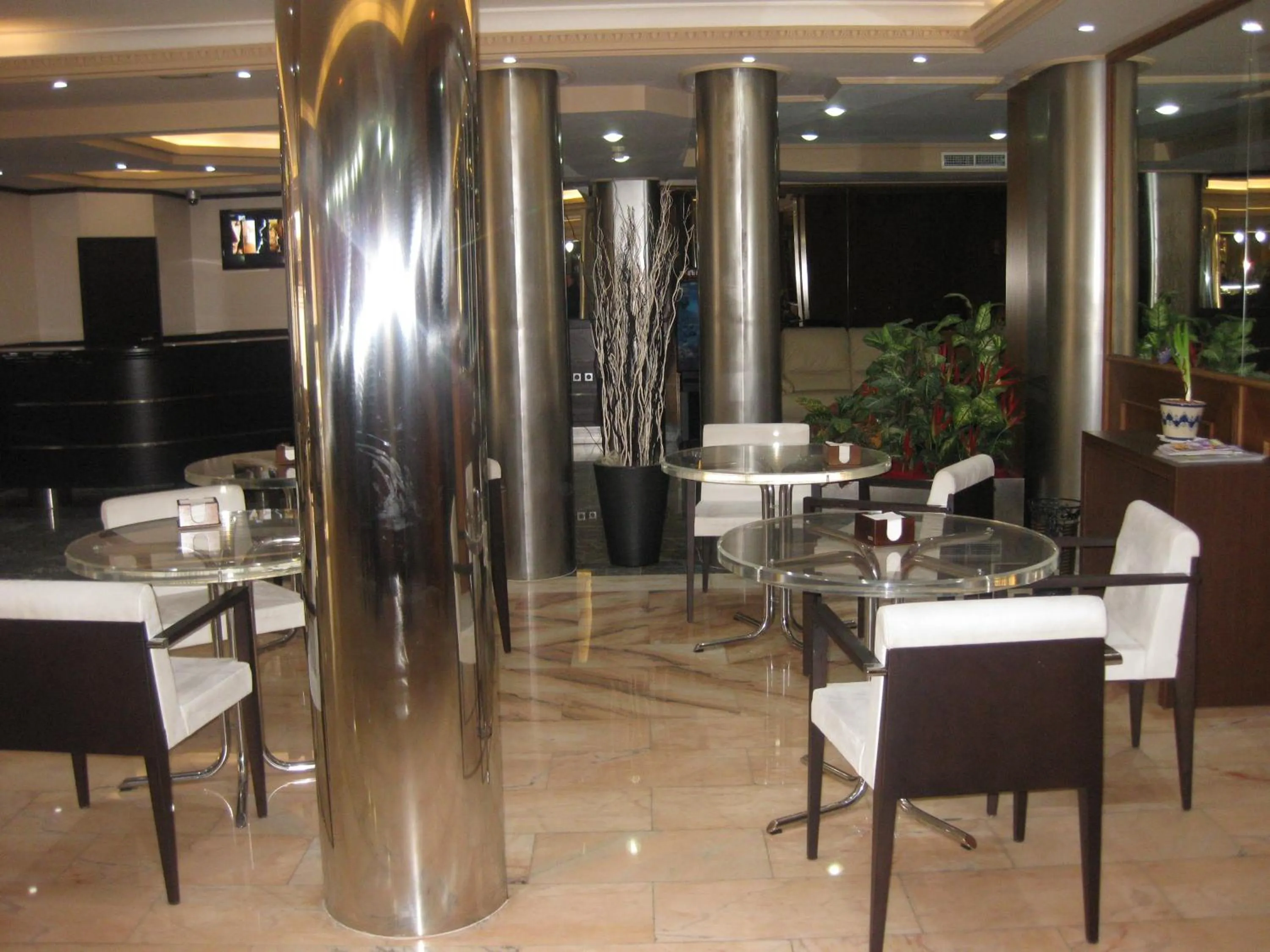 Lounge or bar in Hotel Florida