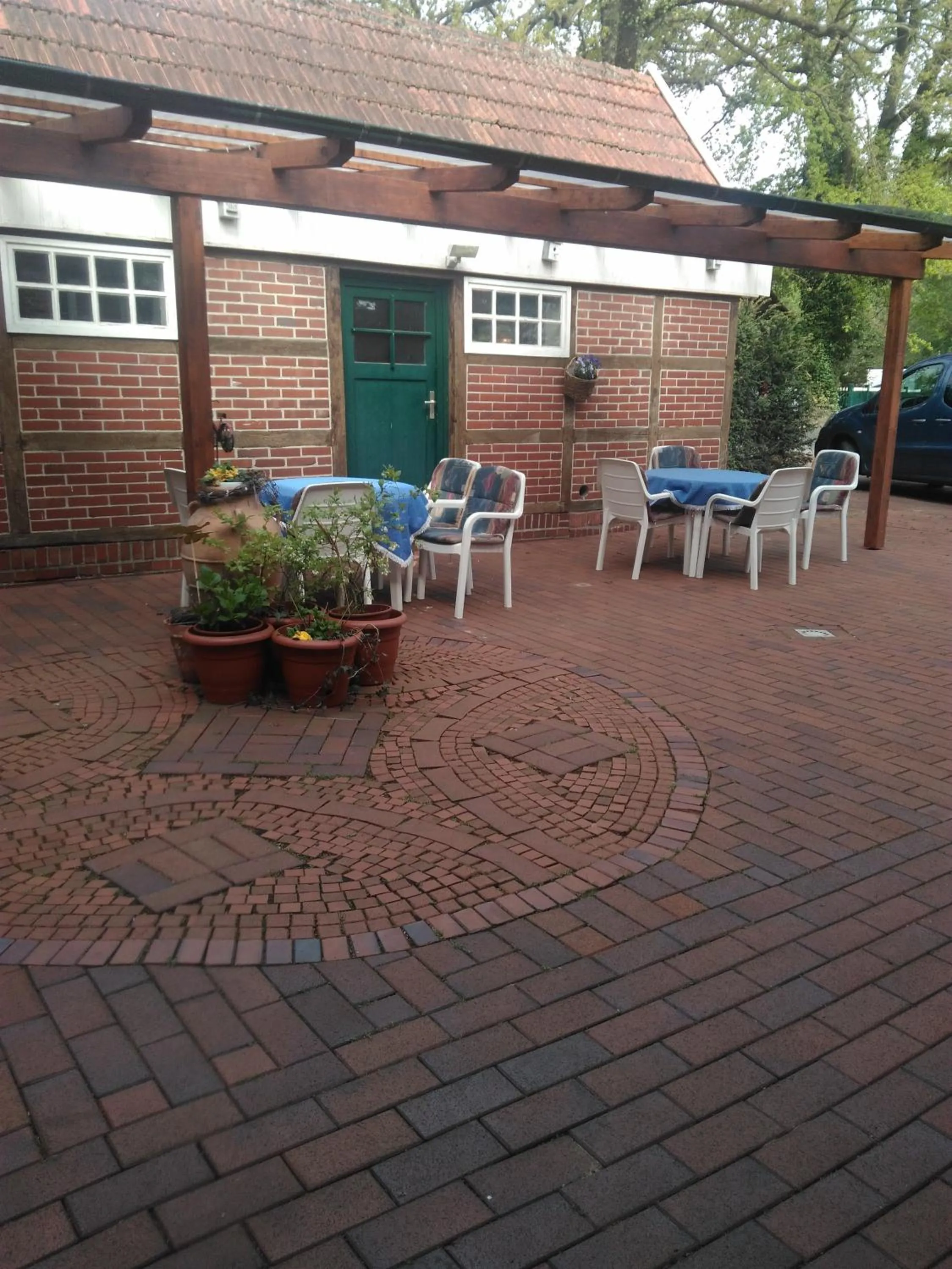 Property building in Alte Kornbrennerei GBR