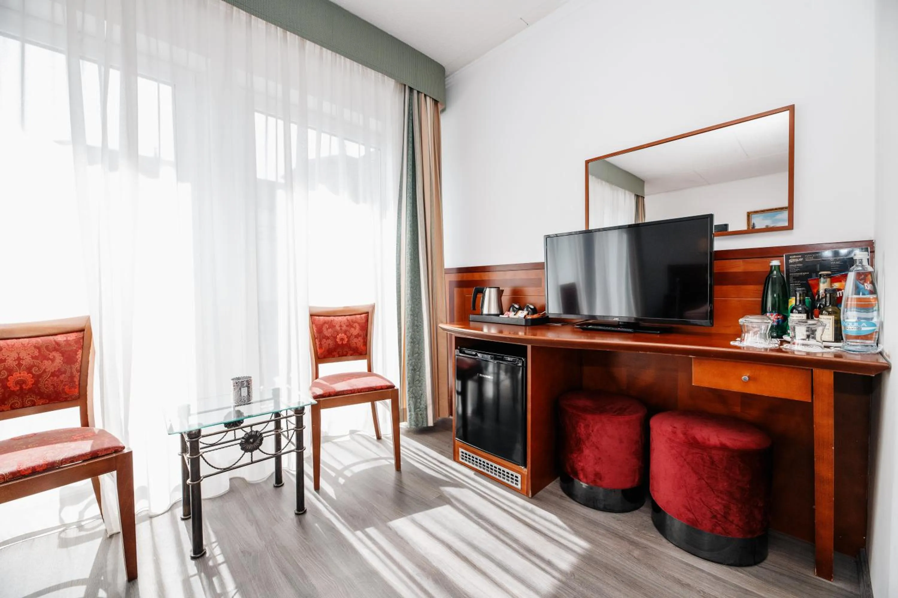 TV and multimedia in Schlosshotel Marienbad