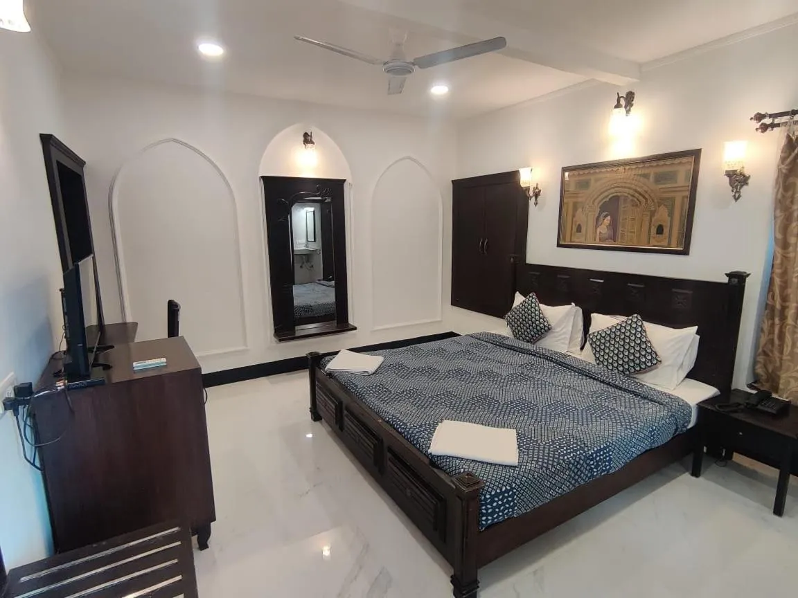 The Fateh Hotel by Le Pension Stays