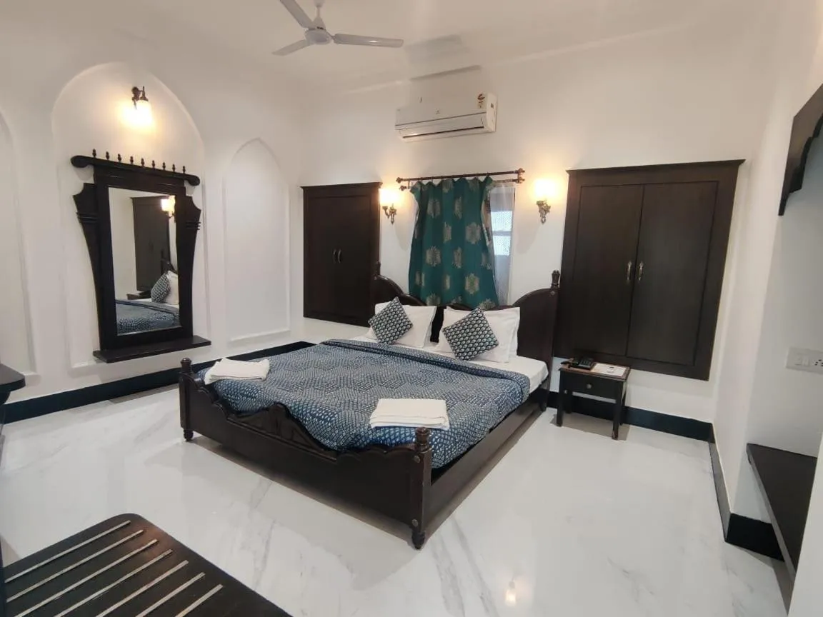 The Fateh Hotel by Le Pension Stays