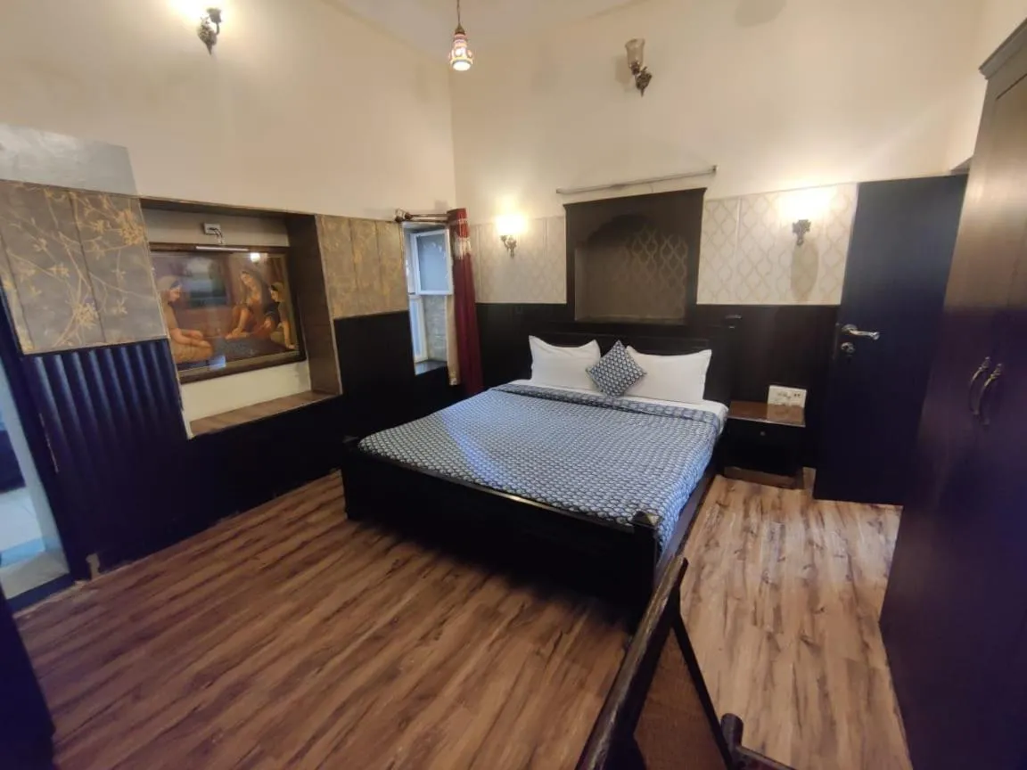 The Fateh Hotel by Le Pension Stays