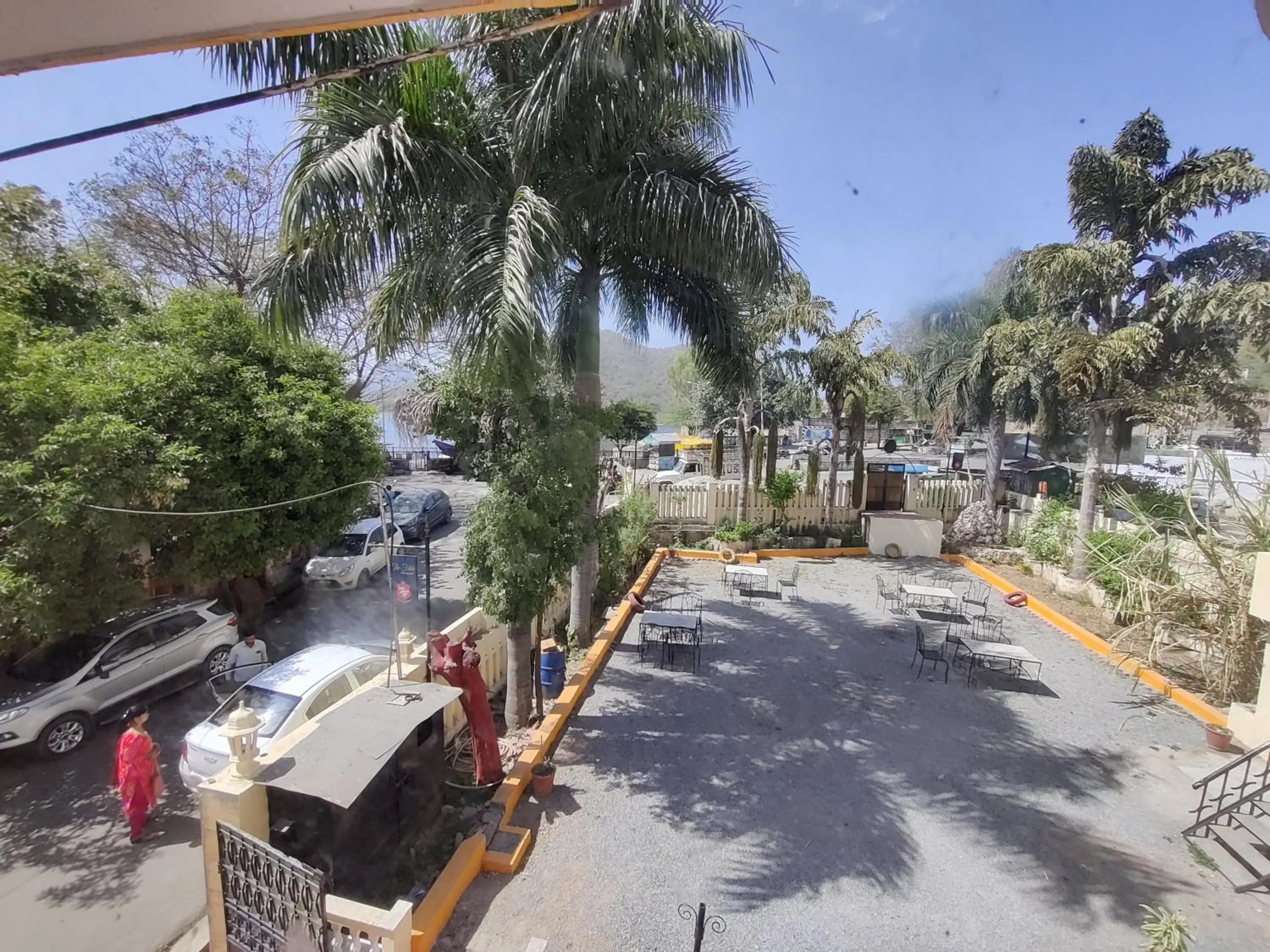 Property building in The Fateh Hotel by Le Pension Stays