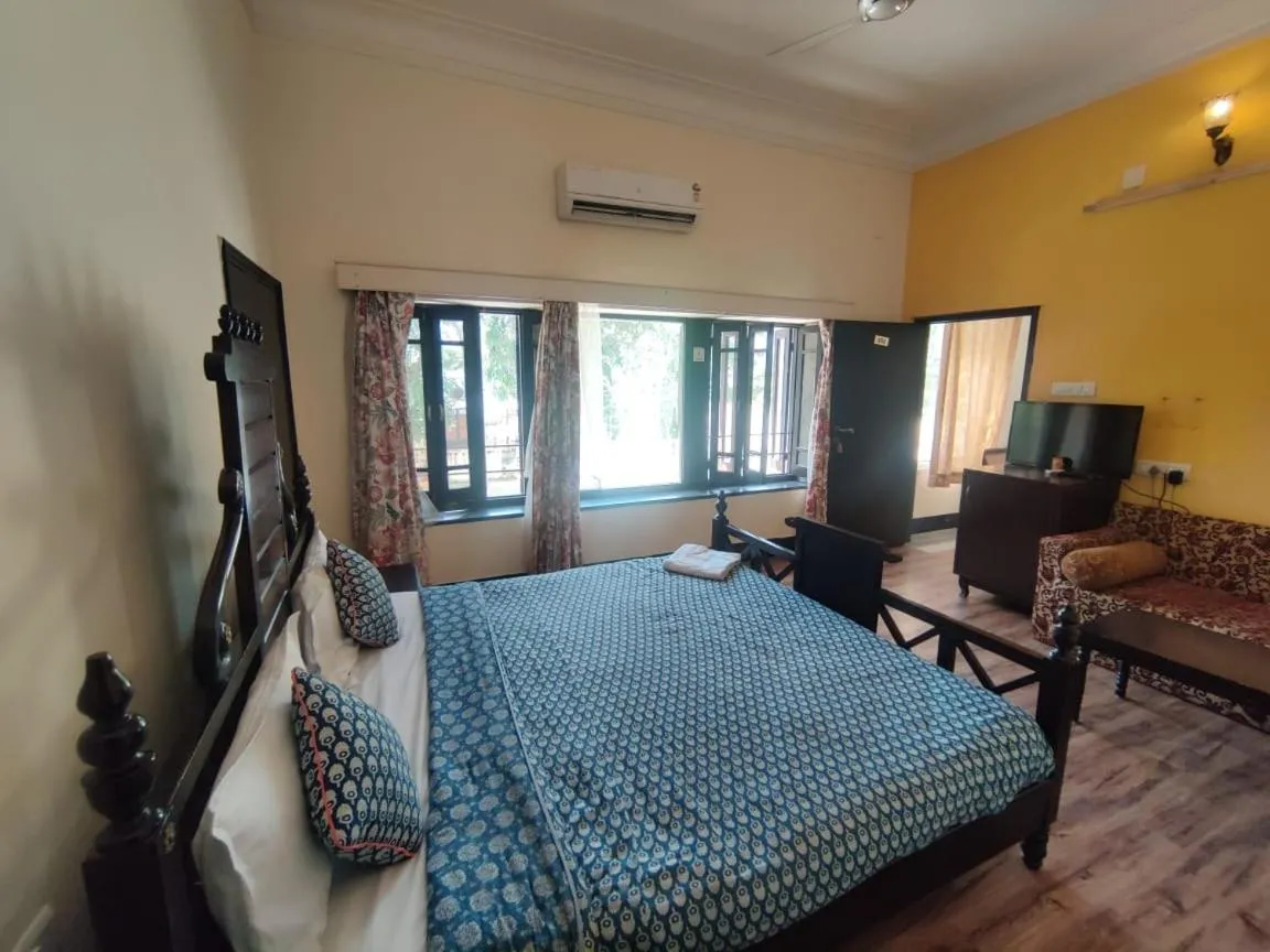 The Fateh Hotel by Le Pension Stays