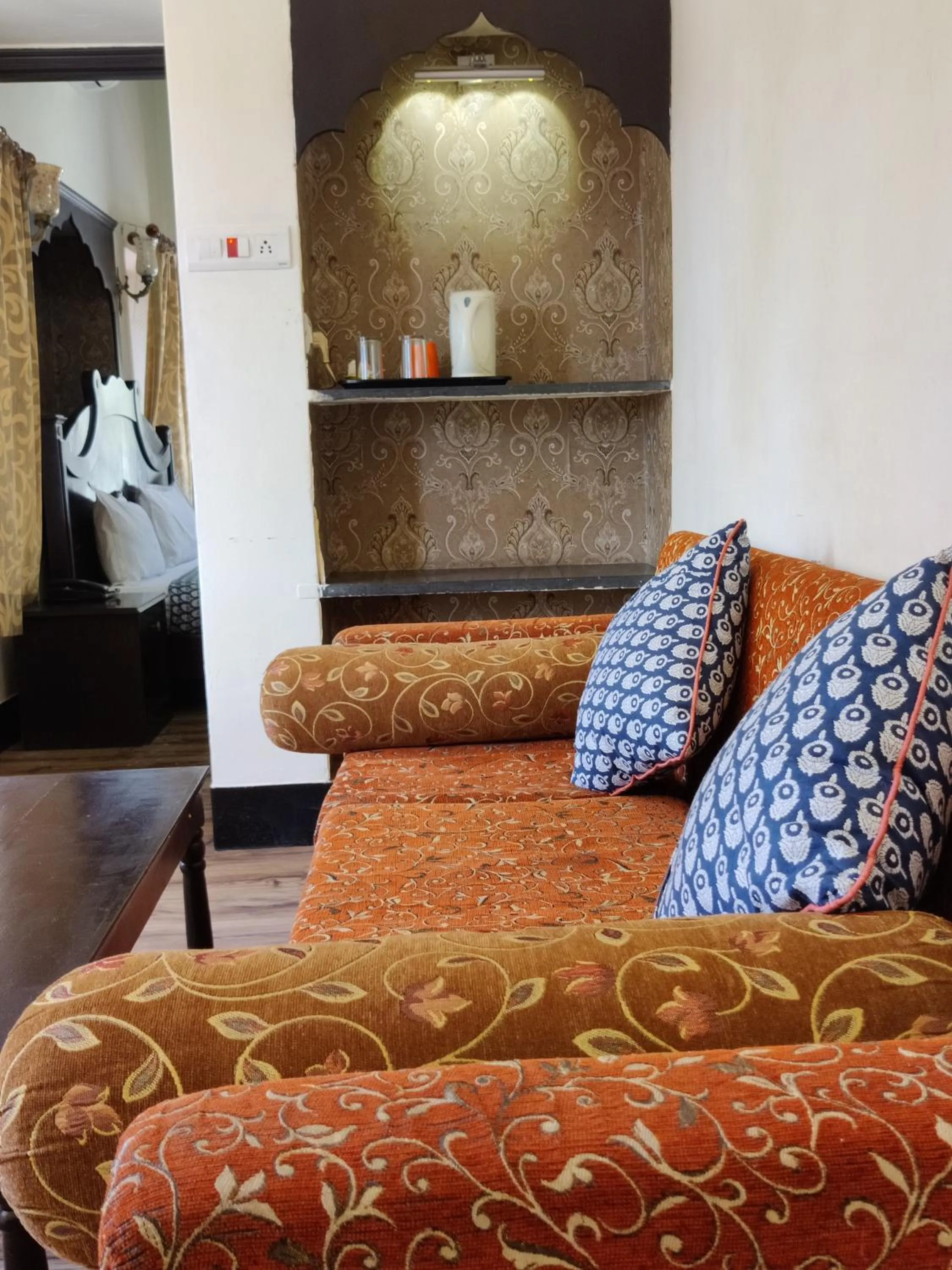 The Fateh Hotel by Le Pension Stays