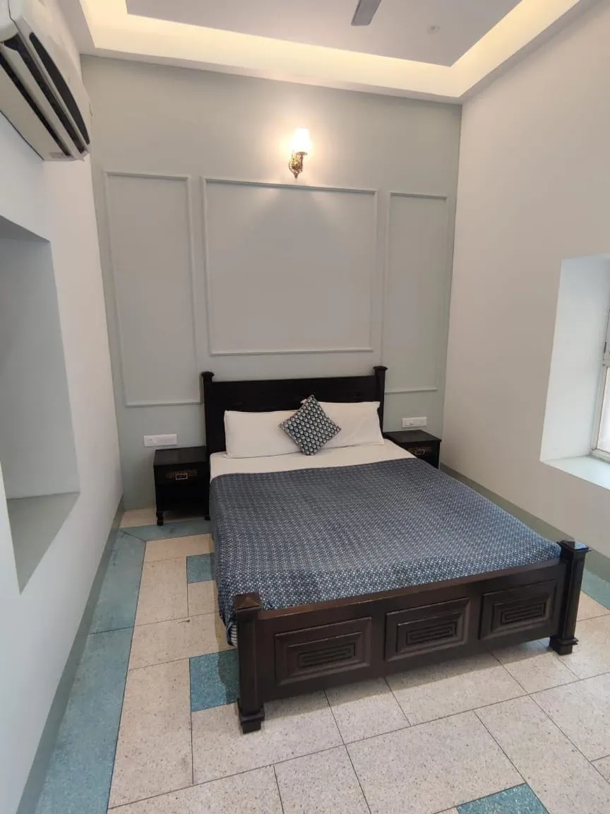 The Fateh Hotel by Le Pension Stays
