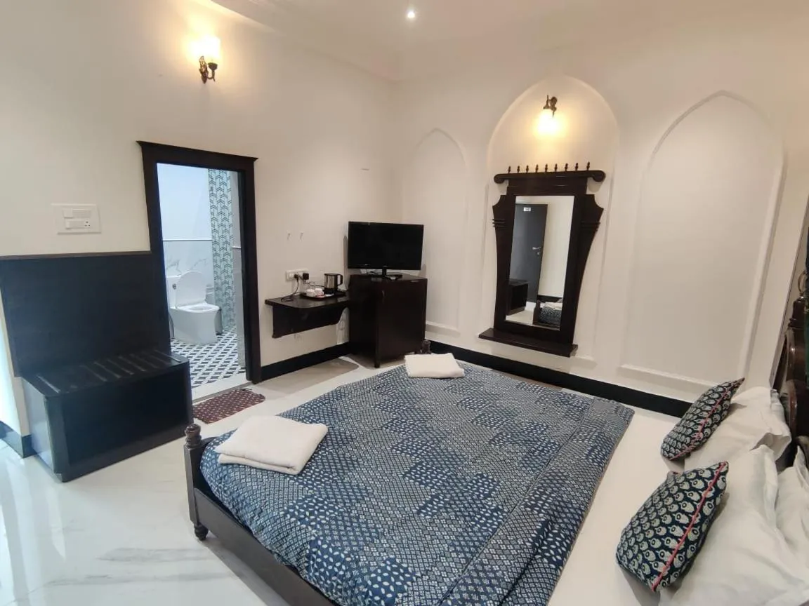 The Fateh Hotel by Le Pension Stays