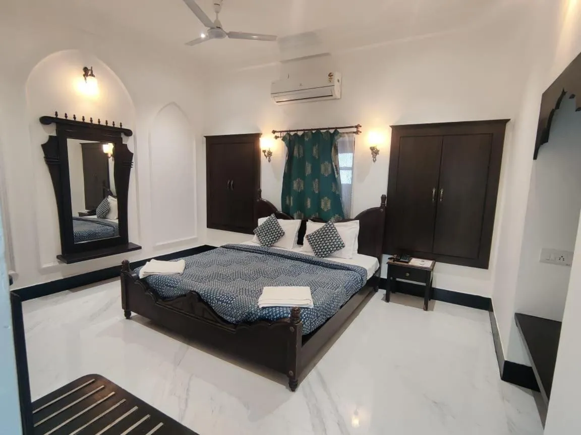 The Fateh Hotel by Le Pension Stays