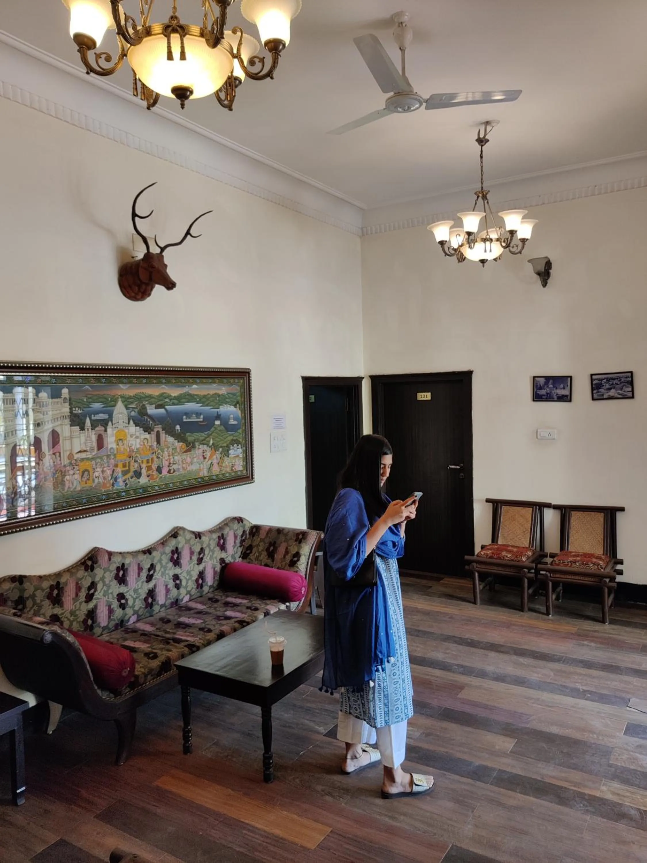 The Fateh Hotel by Le Pension Stays