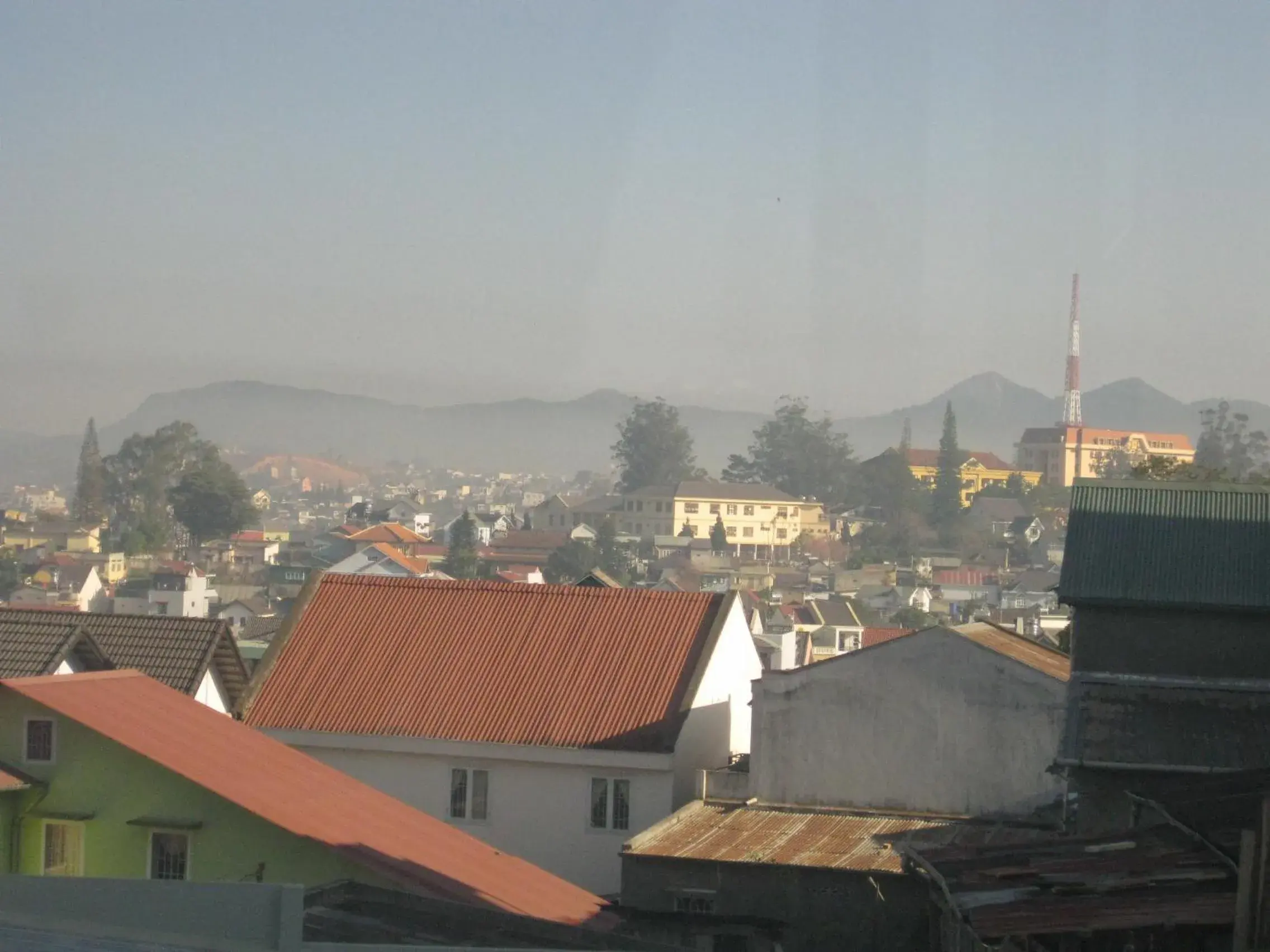 View (from property/room) in Hai Long Vuong Hotel View (from property/room) in Hai Long Vuong Hotel