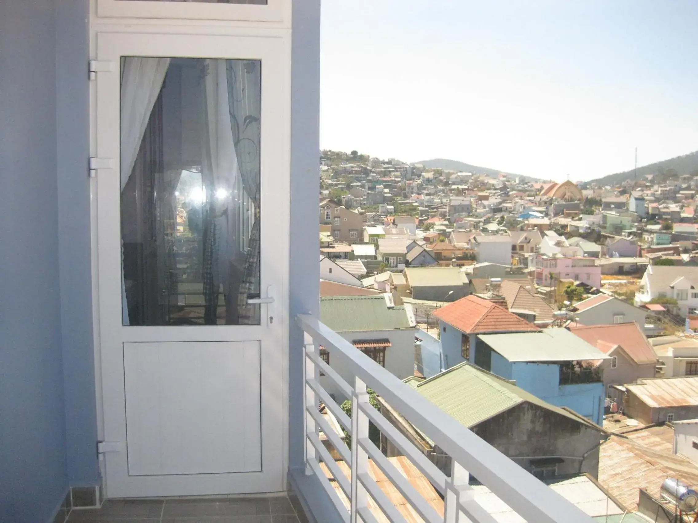 View (from property/room) in Hai Long Vuong Hotel View (from property/room) in Hai Long Vuong Hotel