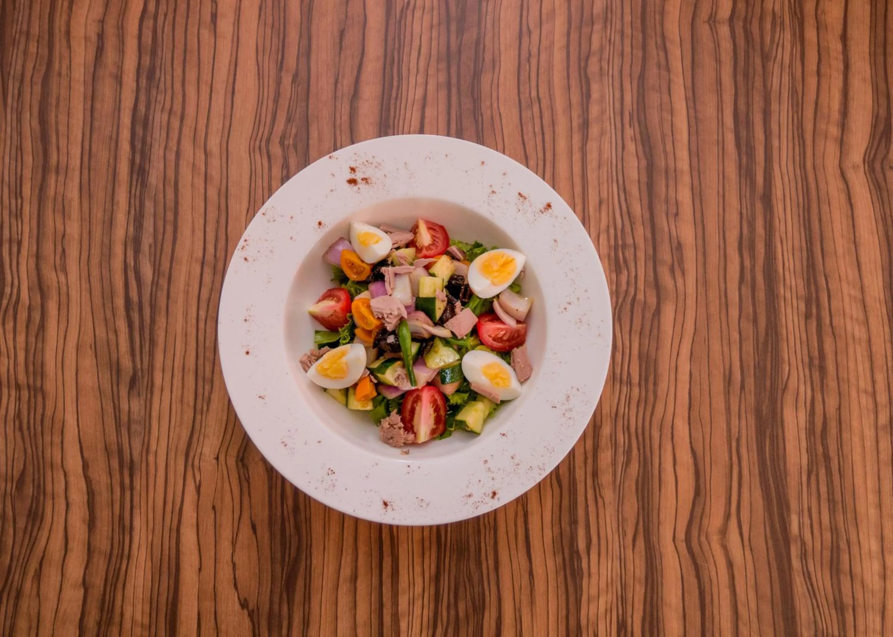 Restaurant/places to eat in James Court Hotel & Luxury Apartments