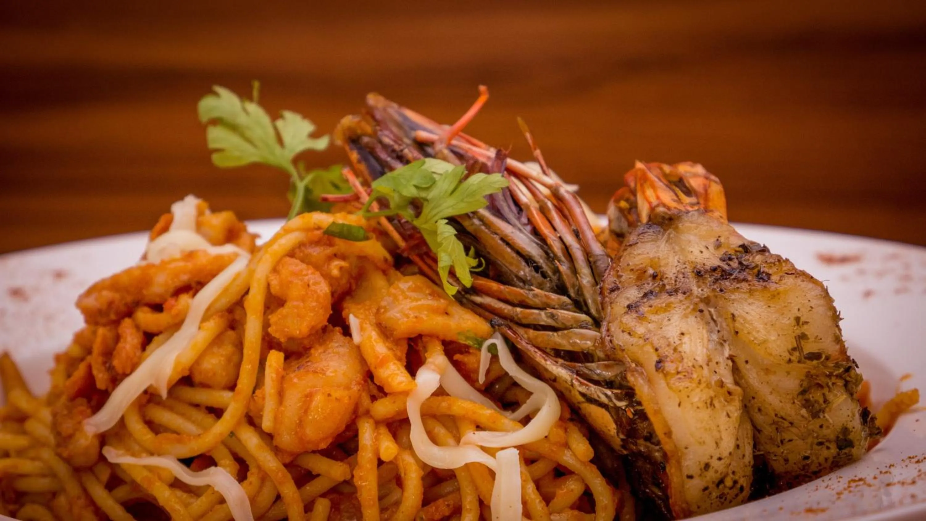 Restaurant/places to eat in James Court Hotel & Luxury Apartments