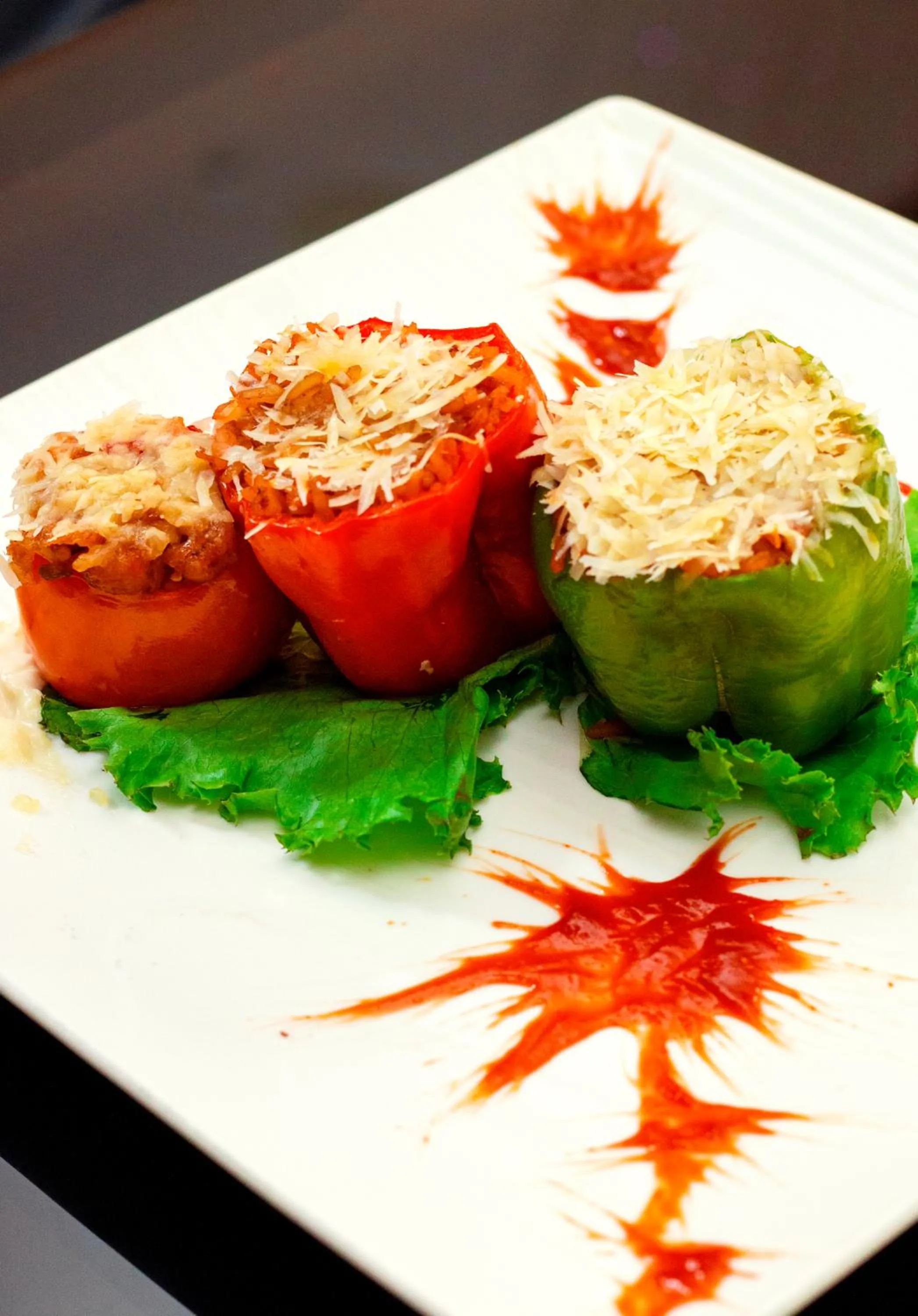 Restaurant/places to eat in James Court Hotel & Luxury Apartments