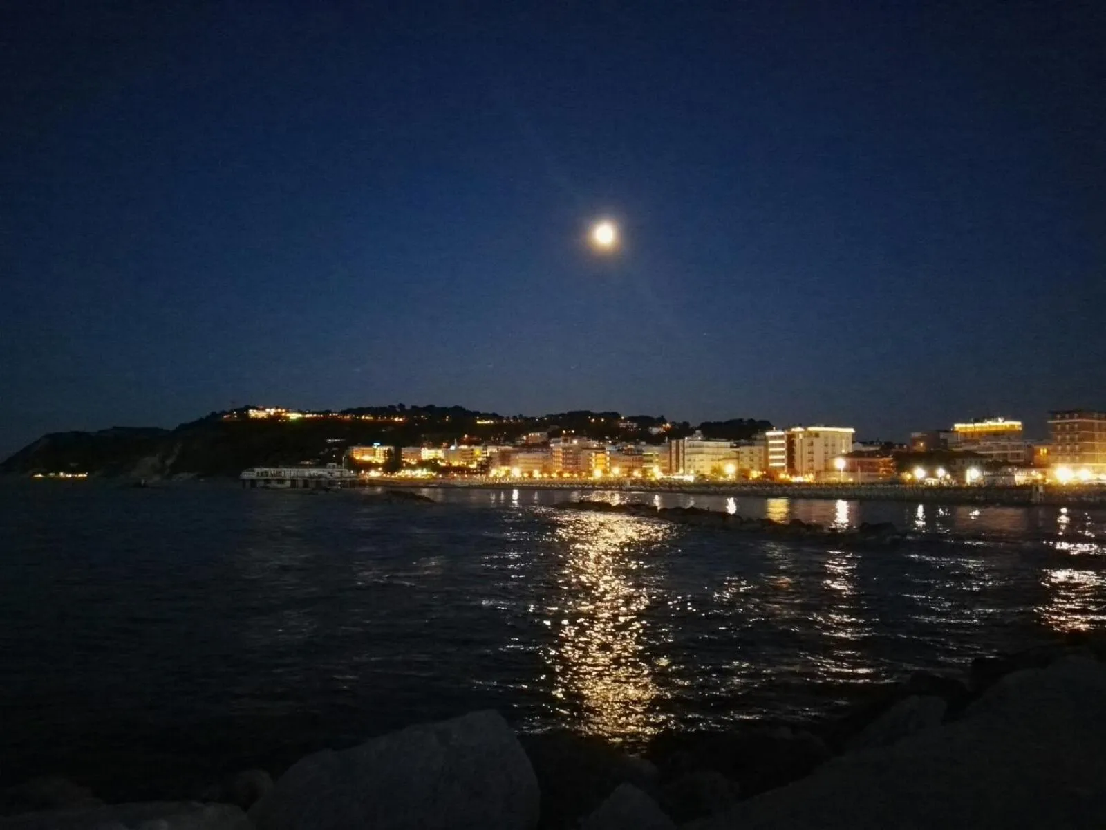 Landmark view in Hotel Europa