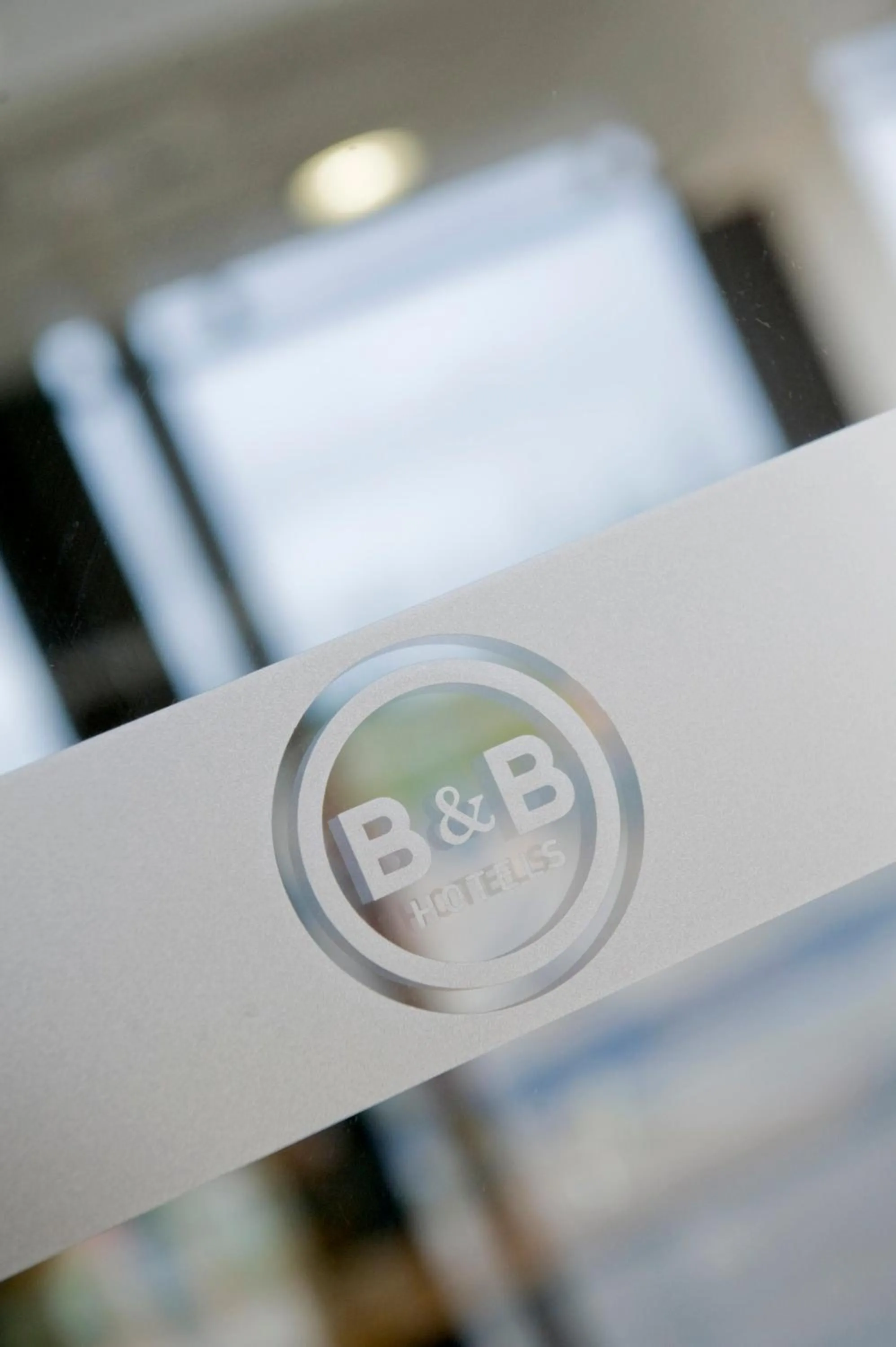 Property logo or sign in B&B HOTEL Marseille Prado Parc des Expositions