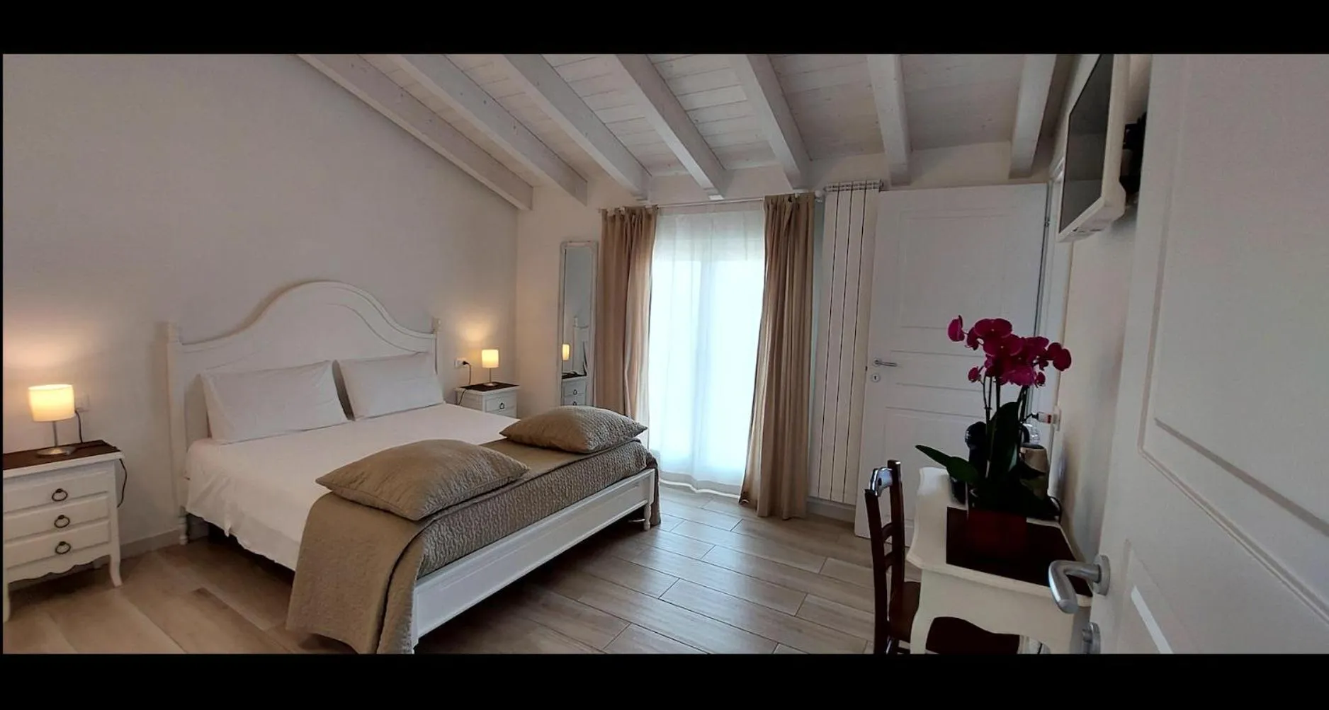 Bed in Casa Speri