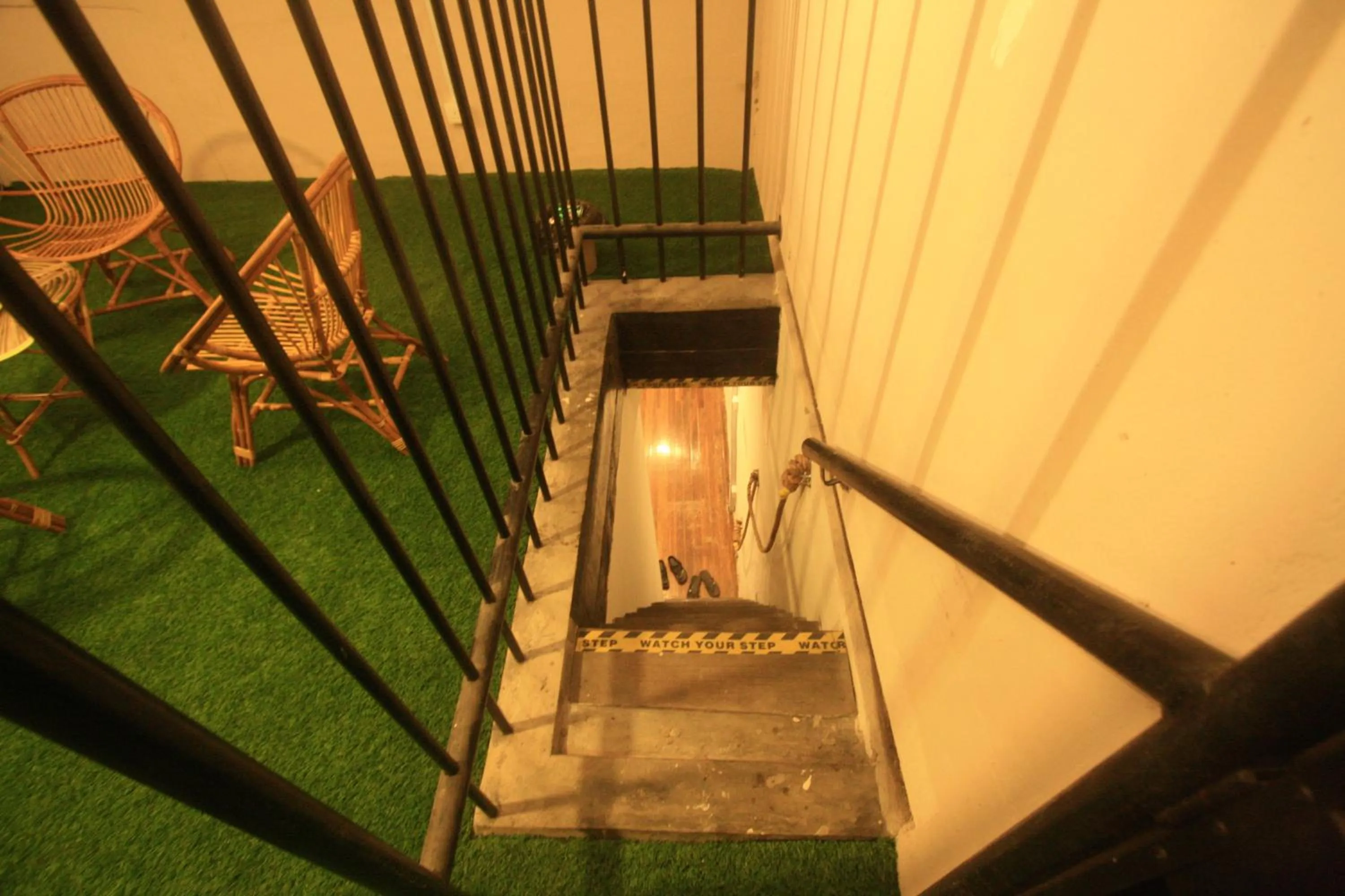 Balcony/Terrace in Hornbill's Nest Kuching