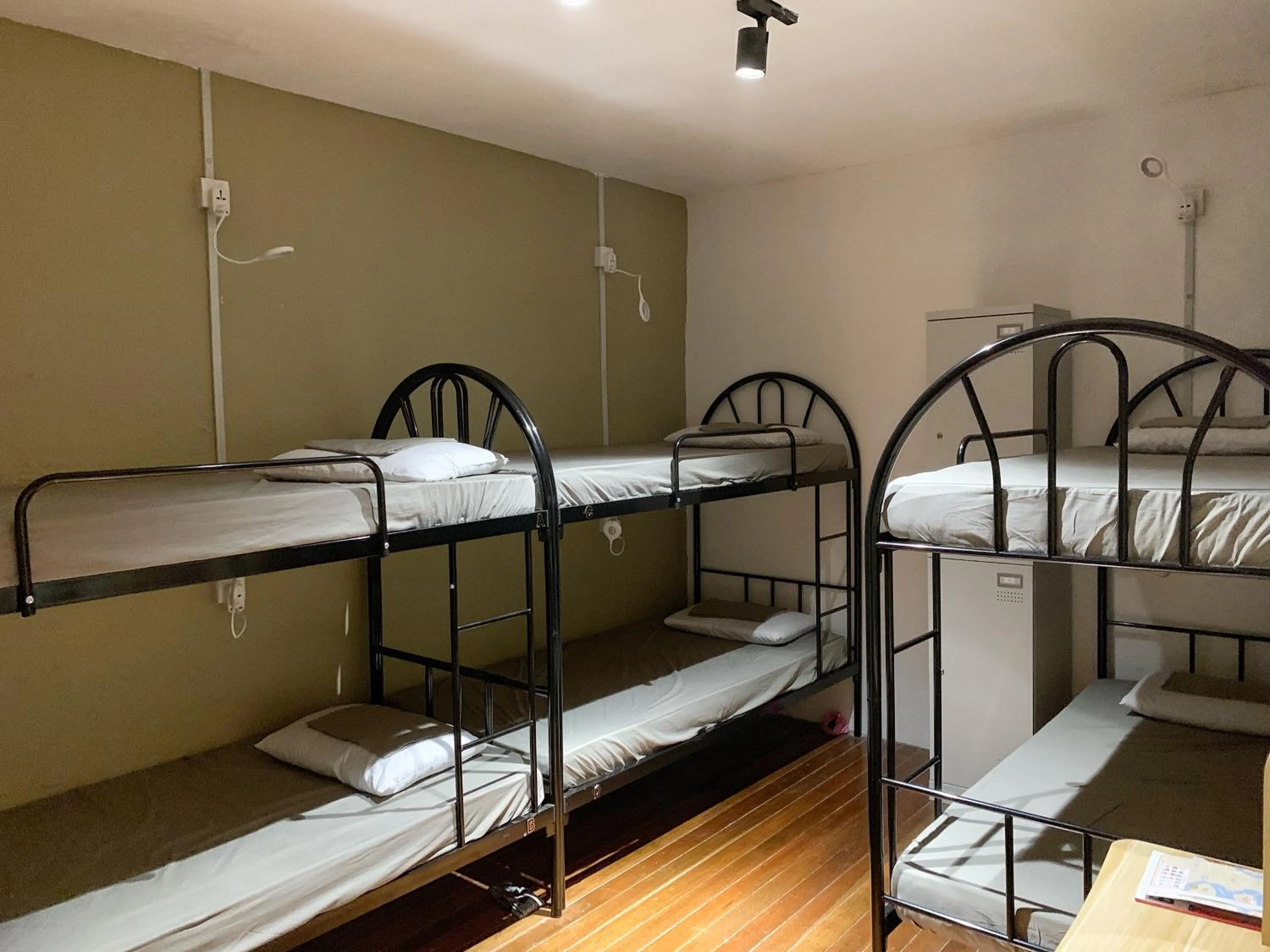bunk bed, Bed in Hornbill's Nest Kuching