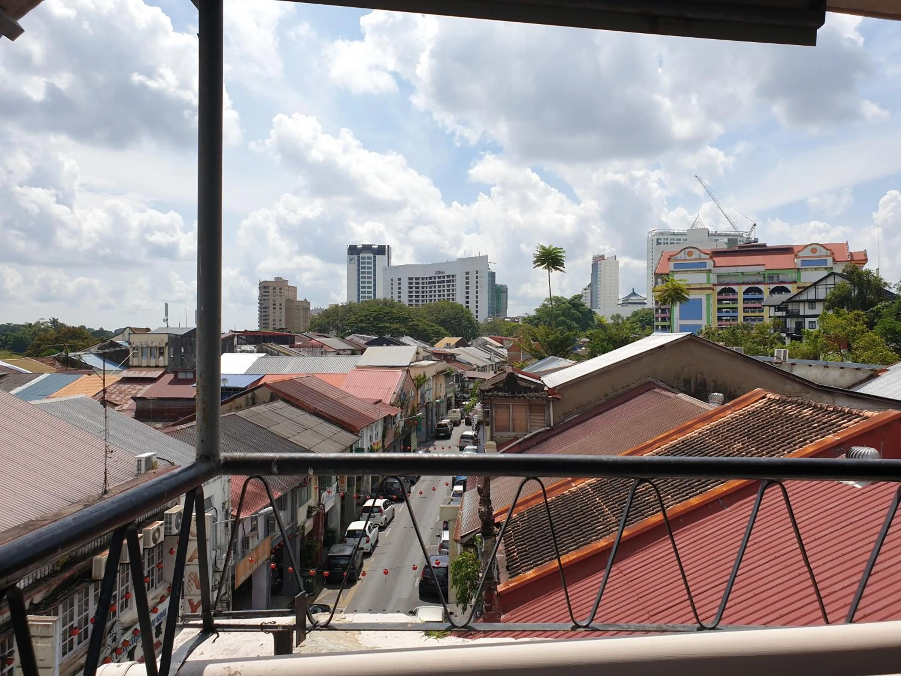 Neighbourhood in Hornbill's Nest Kuching