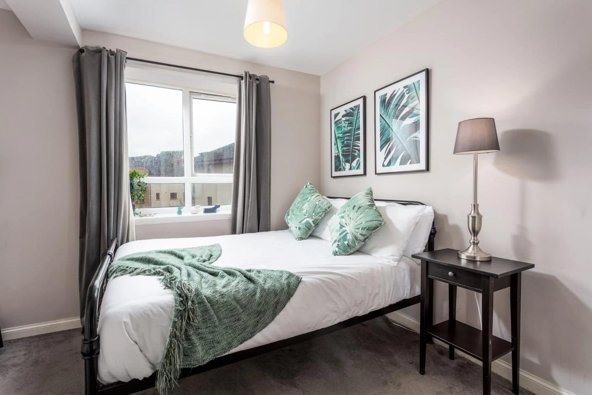 Bay View - Donnini Apartments
