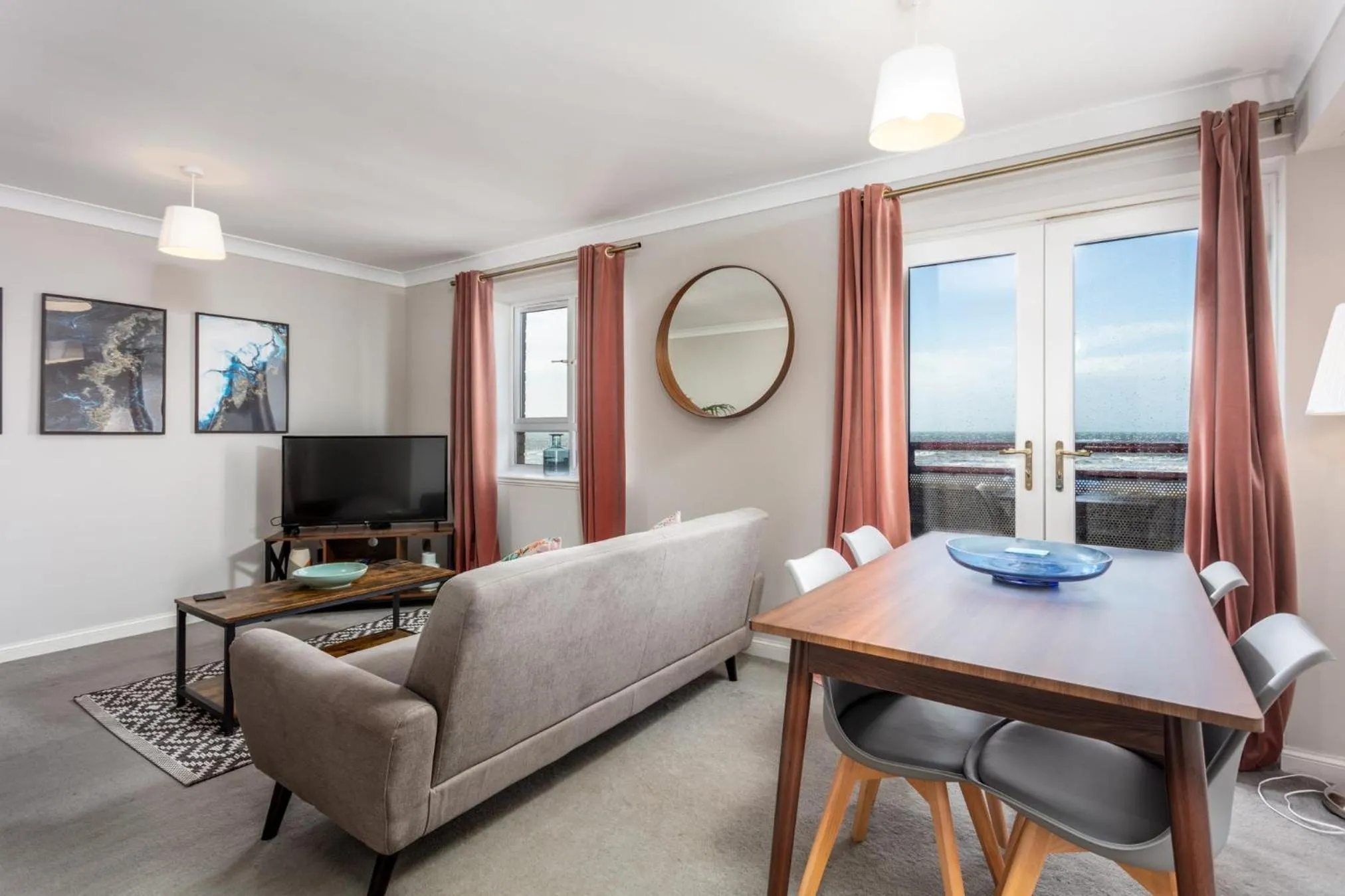 Bay View - Donnini Apartments