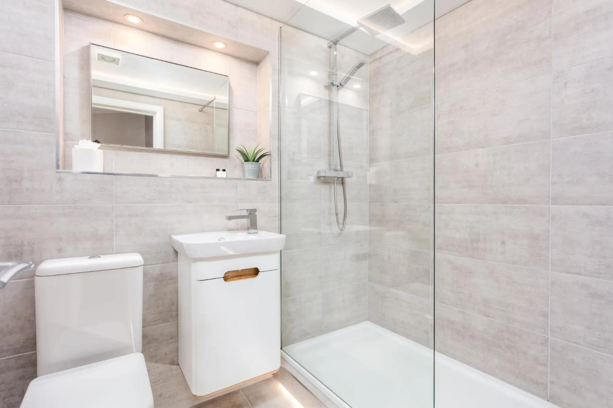 Bay View - Donnini Apartments