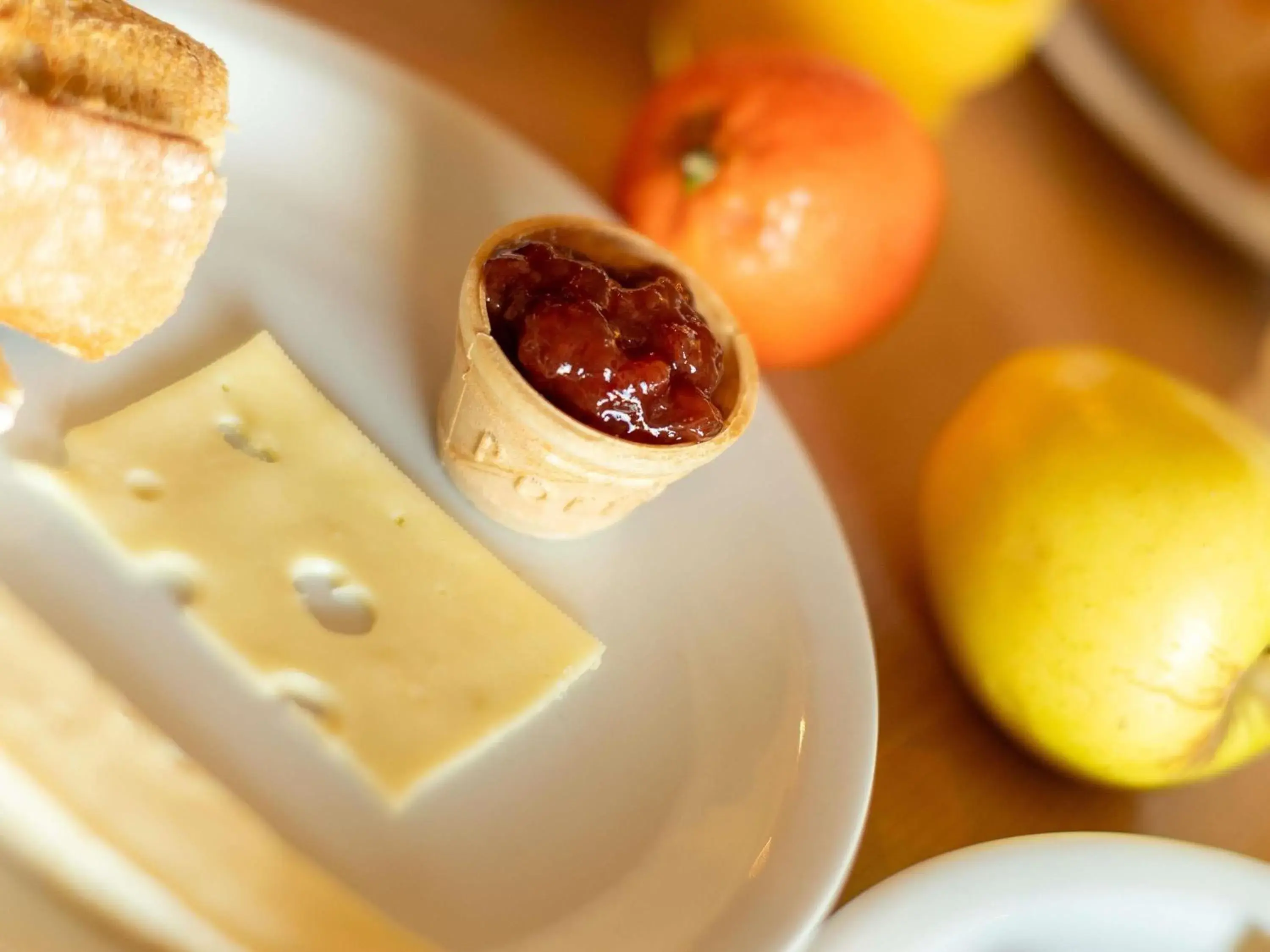 Breakfast in ibis budget Mâcon Nord Breakfast in ibis budget Mâcon Nord