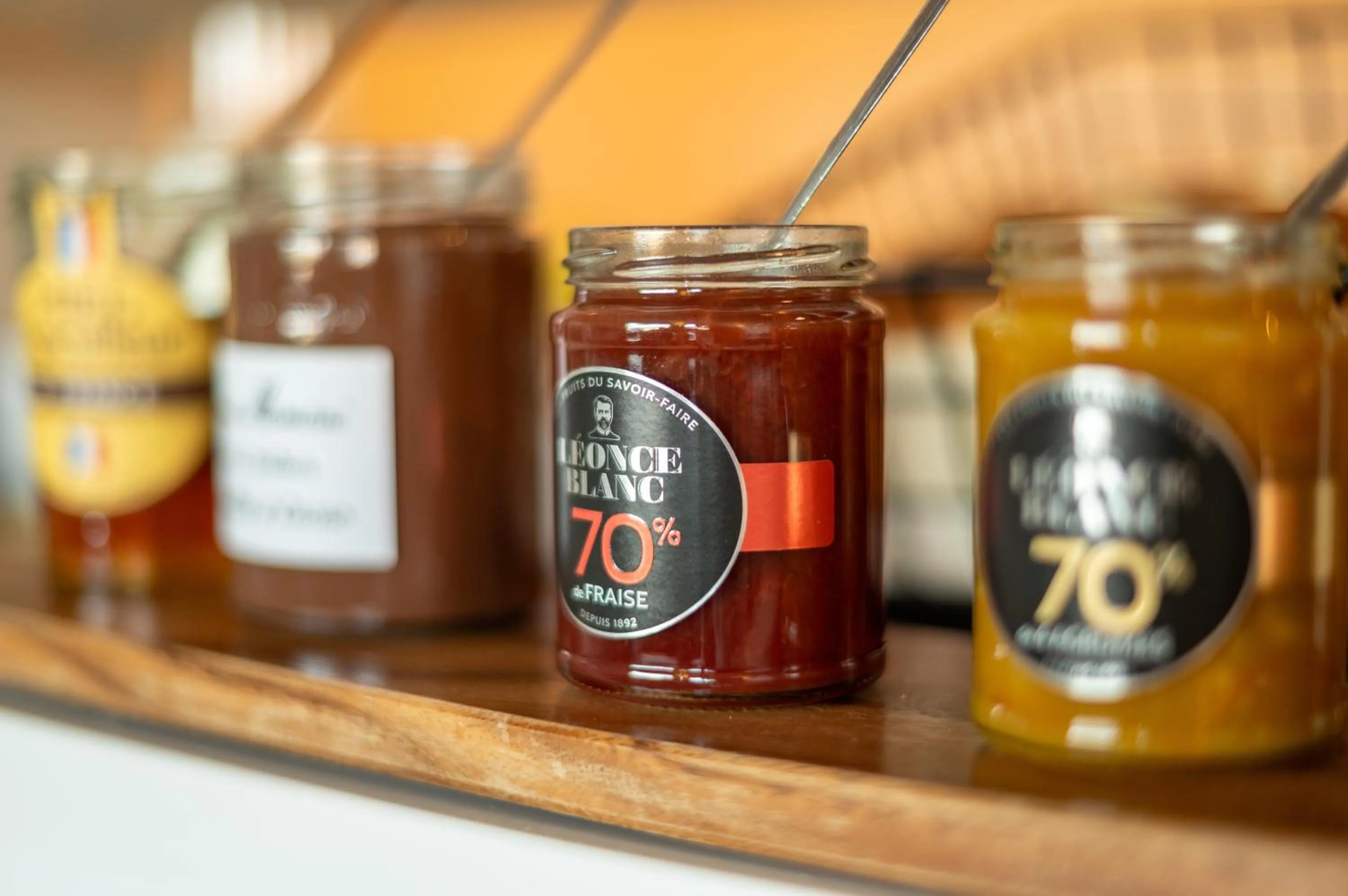 Breakfast in ibis budget Mâcon Nord