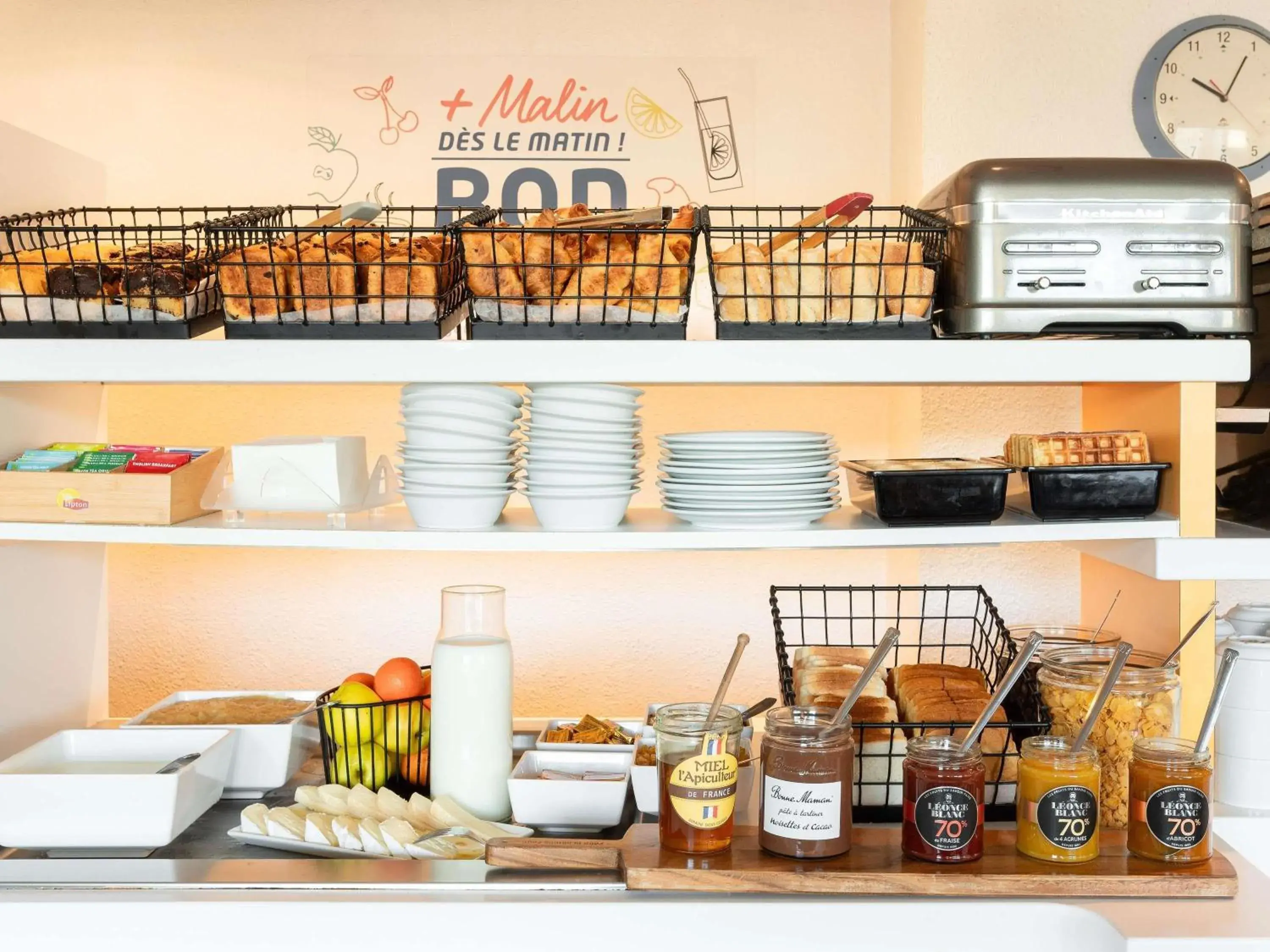 Property building in ibis budget Mâcon Nord Property building in ibis budget Mâcon Nord