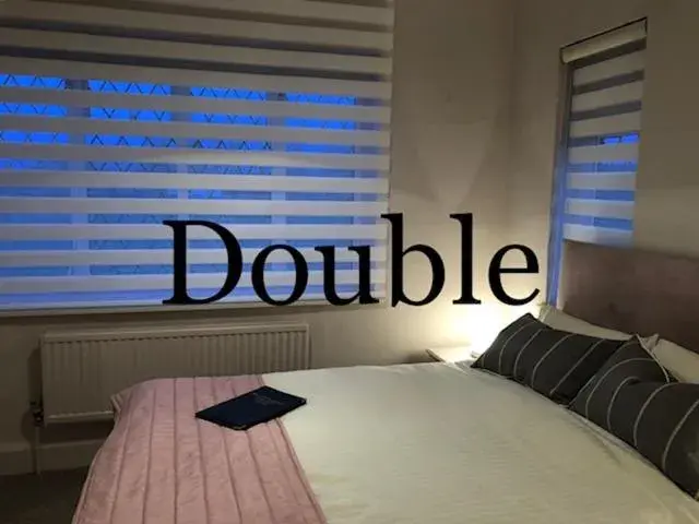 Double Room in Elmcroft Guest House Double Room in Elmcroft Guest House