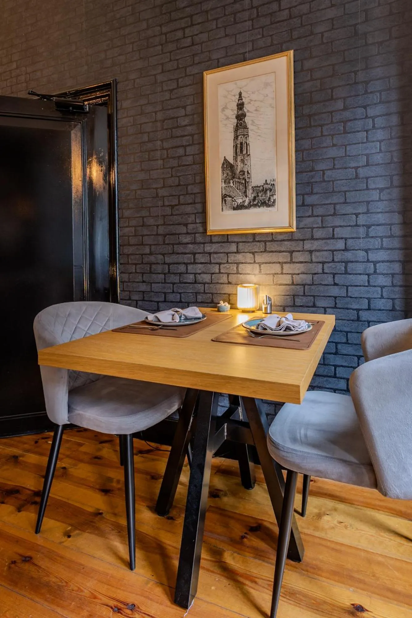 Breakfast in B&B 't Poorthuys