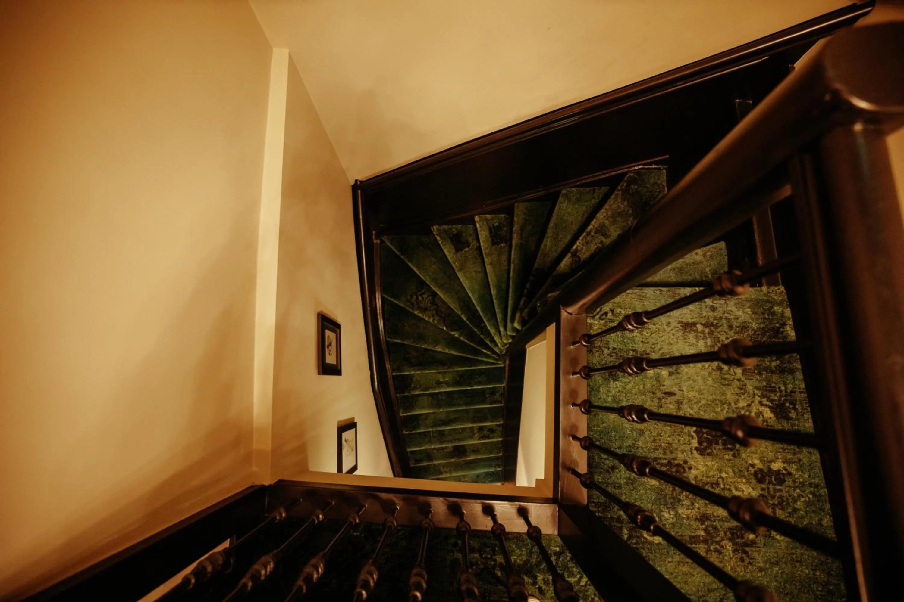 Property building in B&B 't Poorthuys