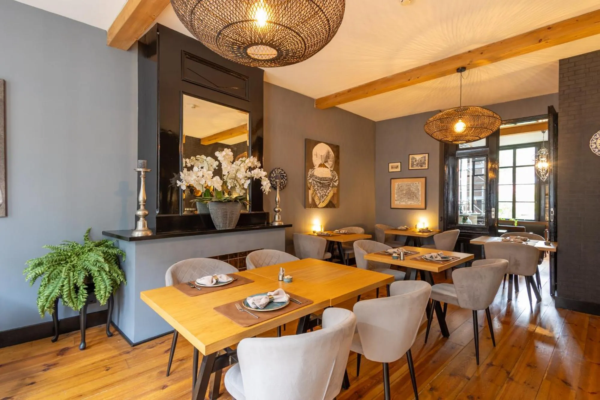 Breakfast in B&B 't Poorthuys