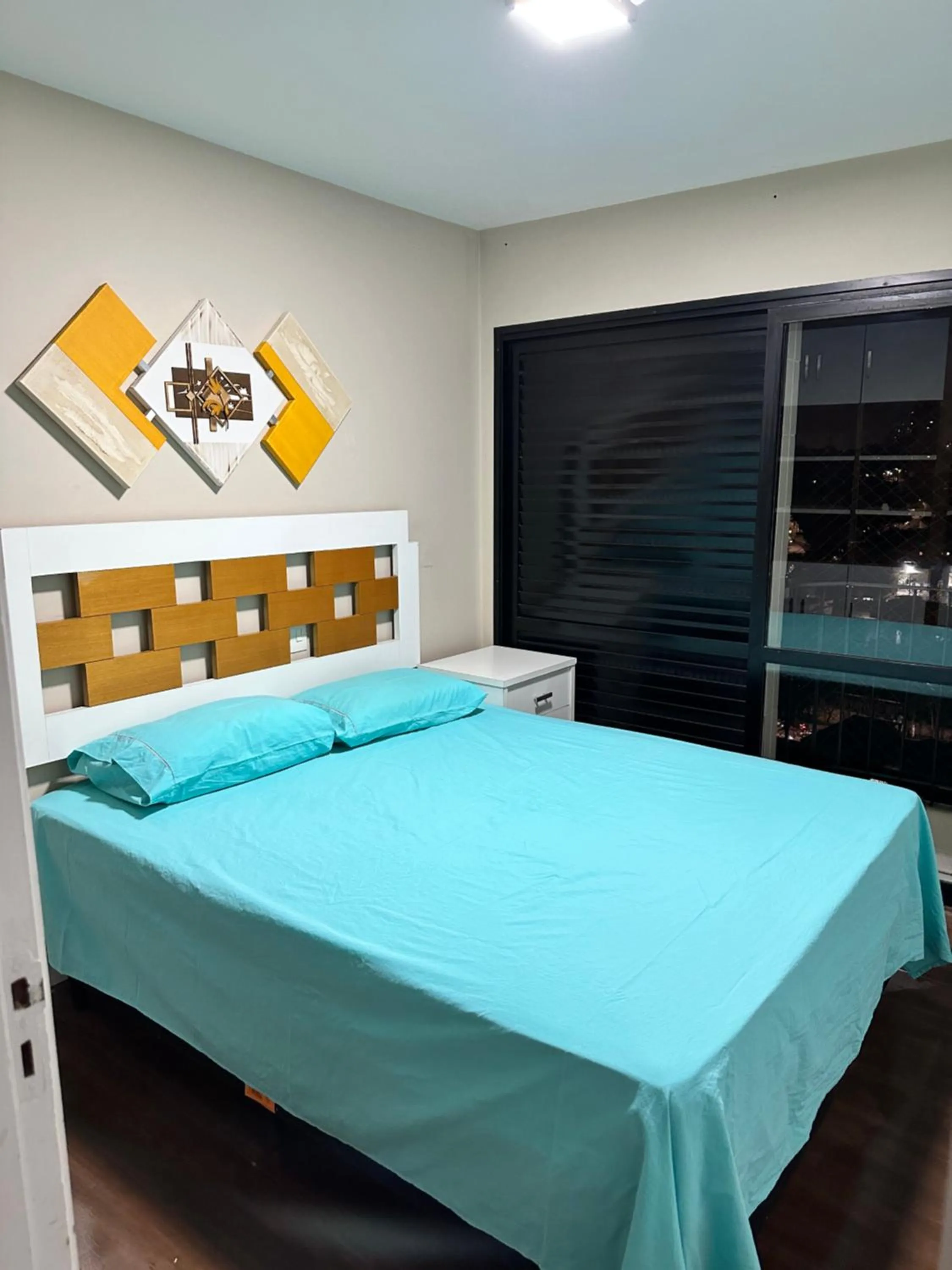 Bed in Apartamento Top Morumbi