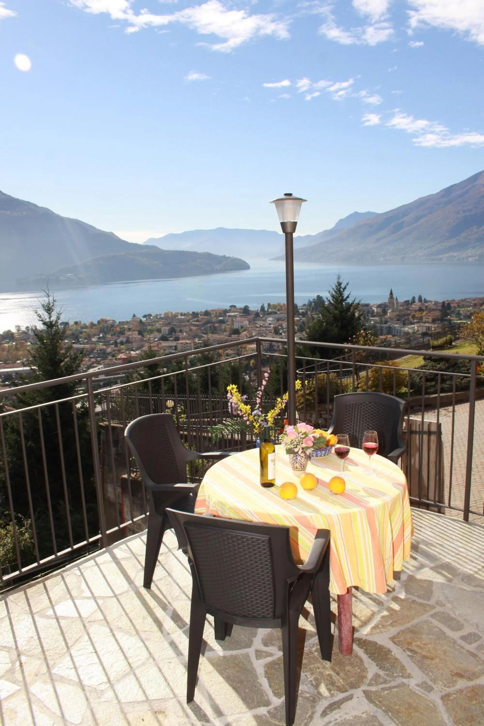 Natural landscape in Residence Le Azalee & SPA