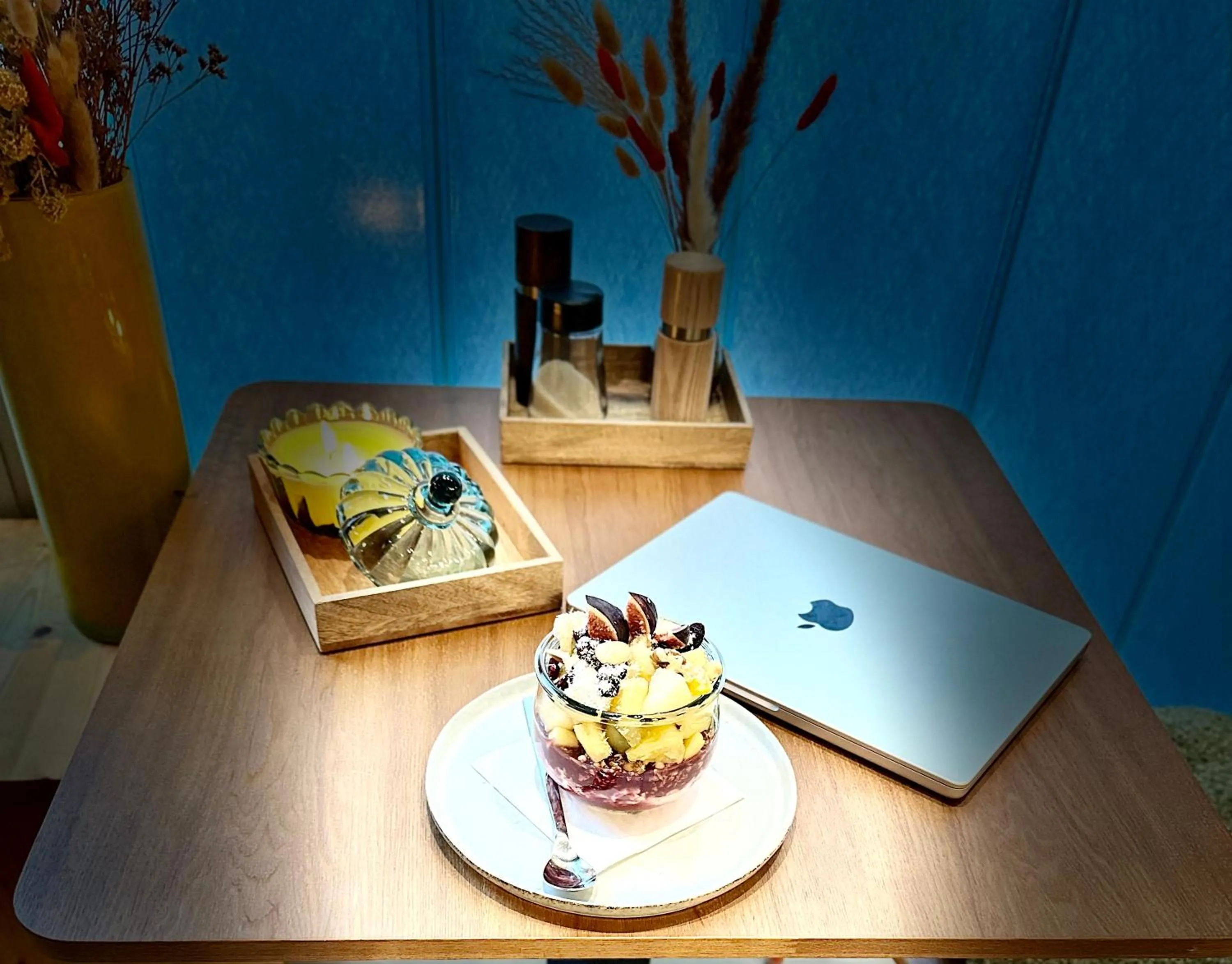 Breakfast in elferrooms Hotel