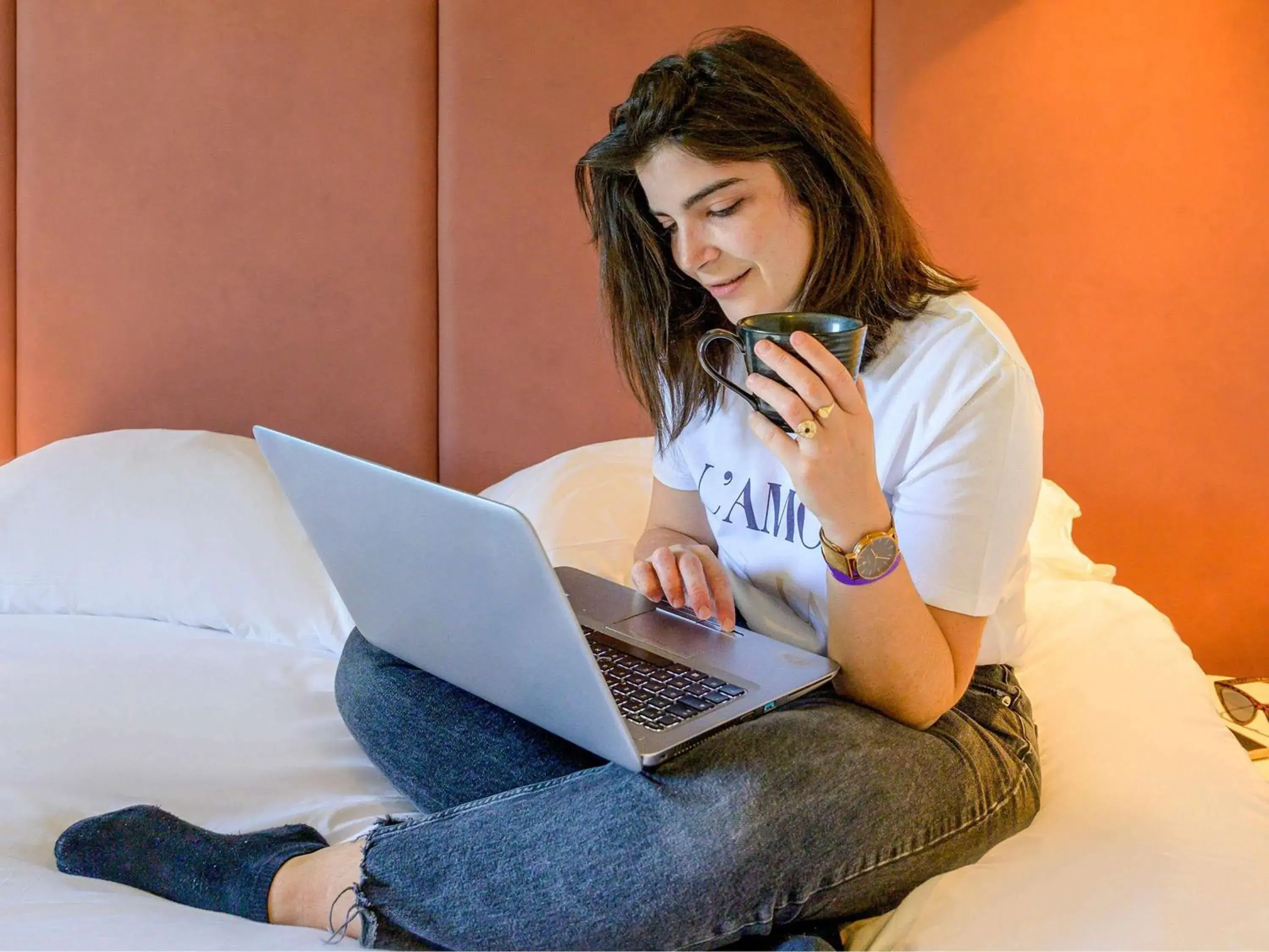 Bedroom, Bed in ibis Aix en Provence Bedroom, Bed in ibis Aix en Provence