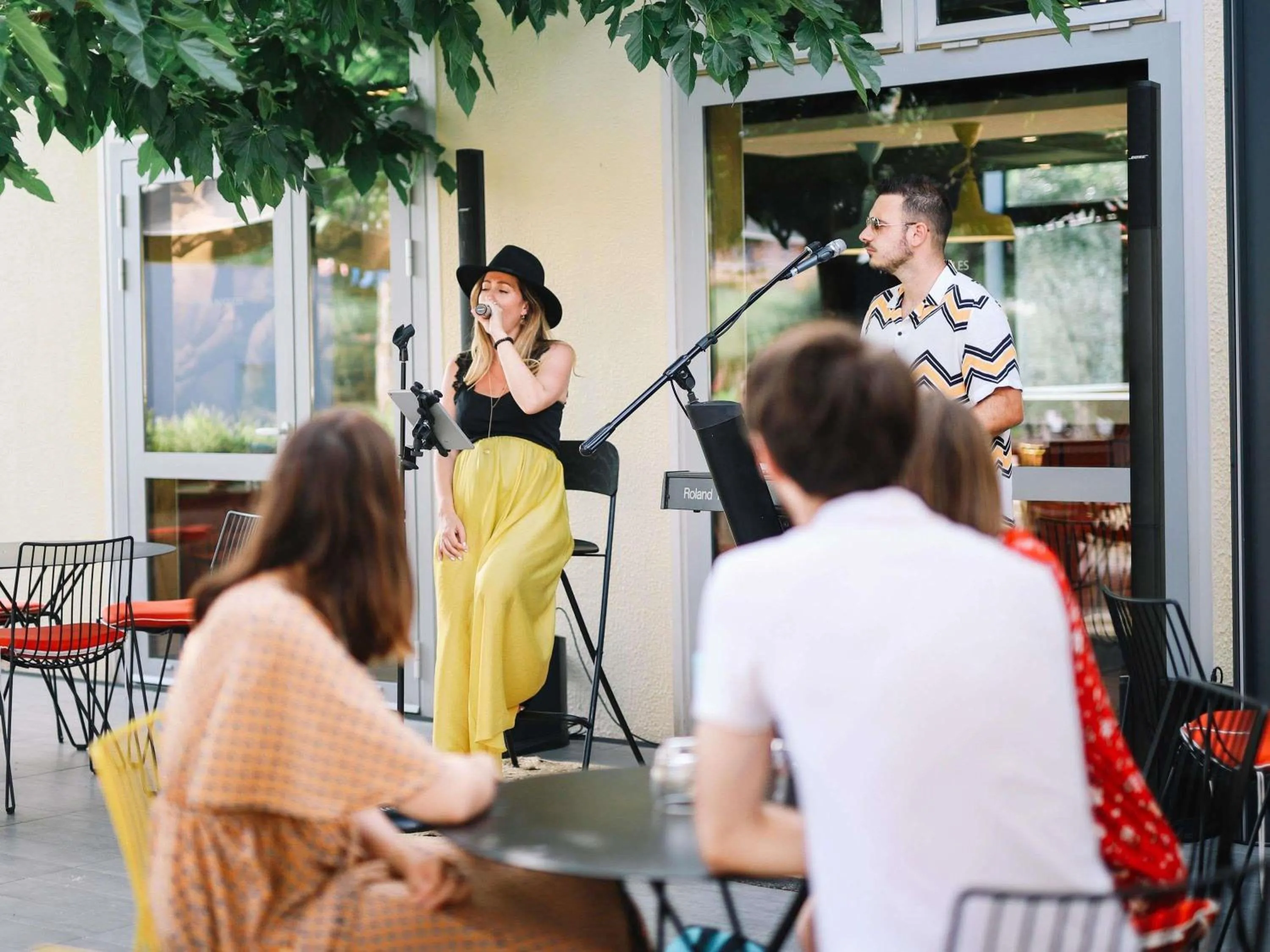 Property building in ibis Aix en Provence