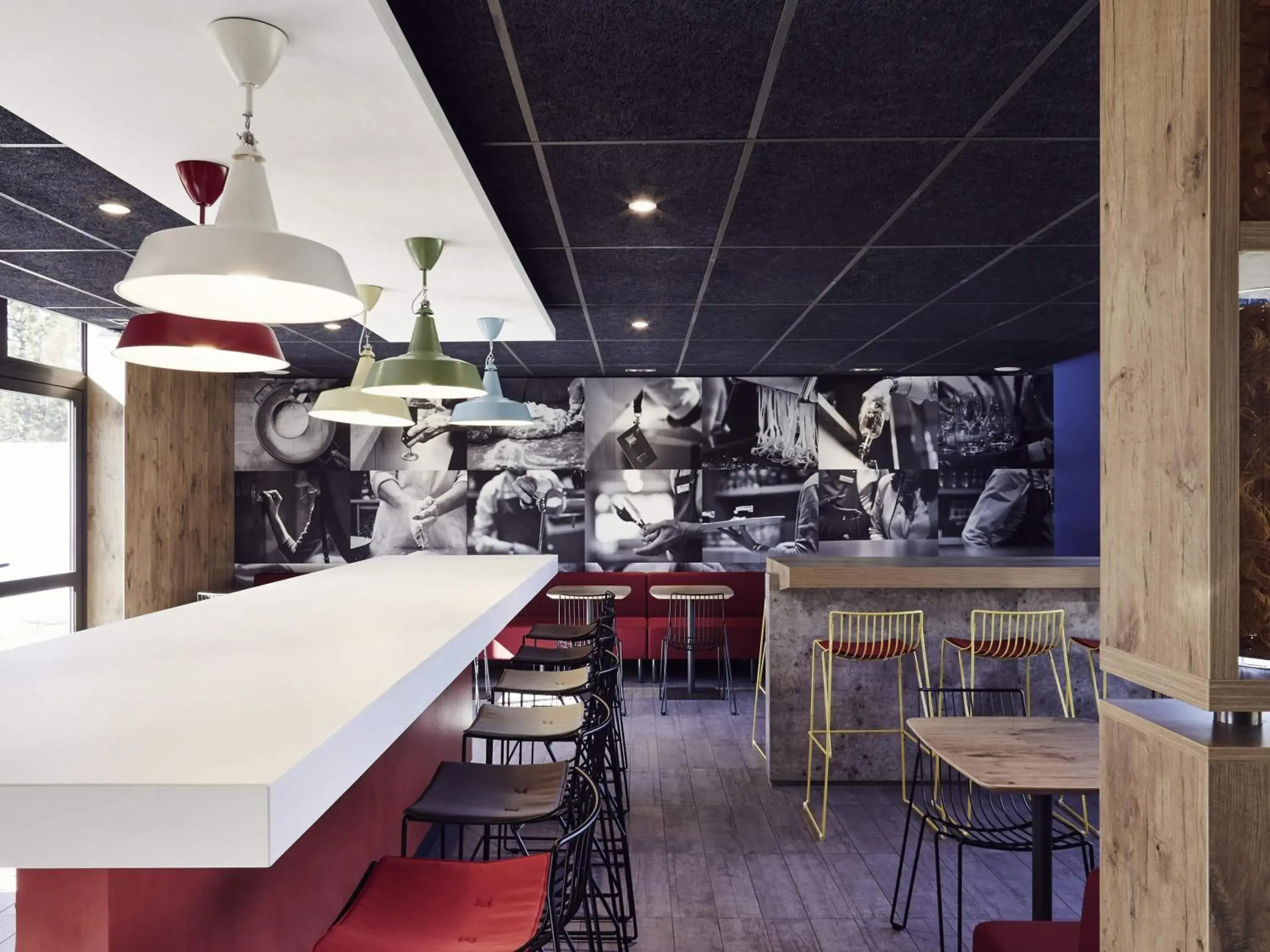 Restaurant/places to eat in ibis Aix en Provence Restaurant/places to eat in ibis Aix en Provence