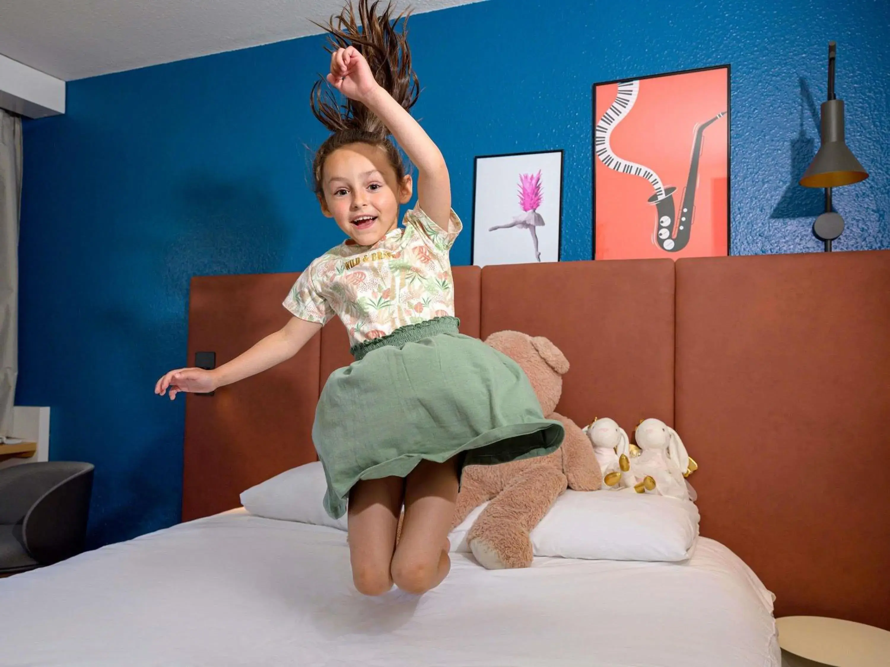 Property building, Bed in ibis Aix en Provence Property building, Bed in ibis Aix en Provence