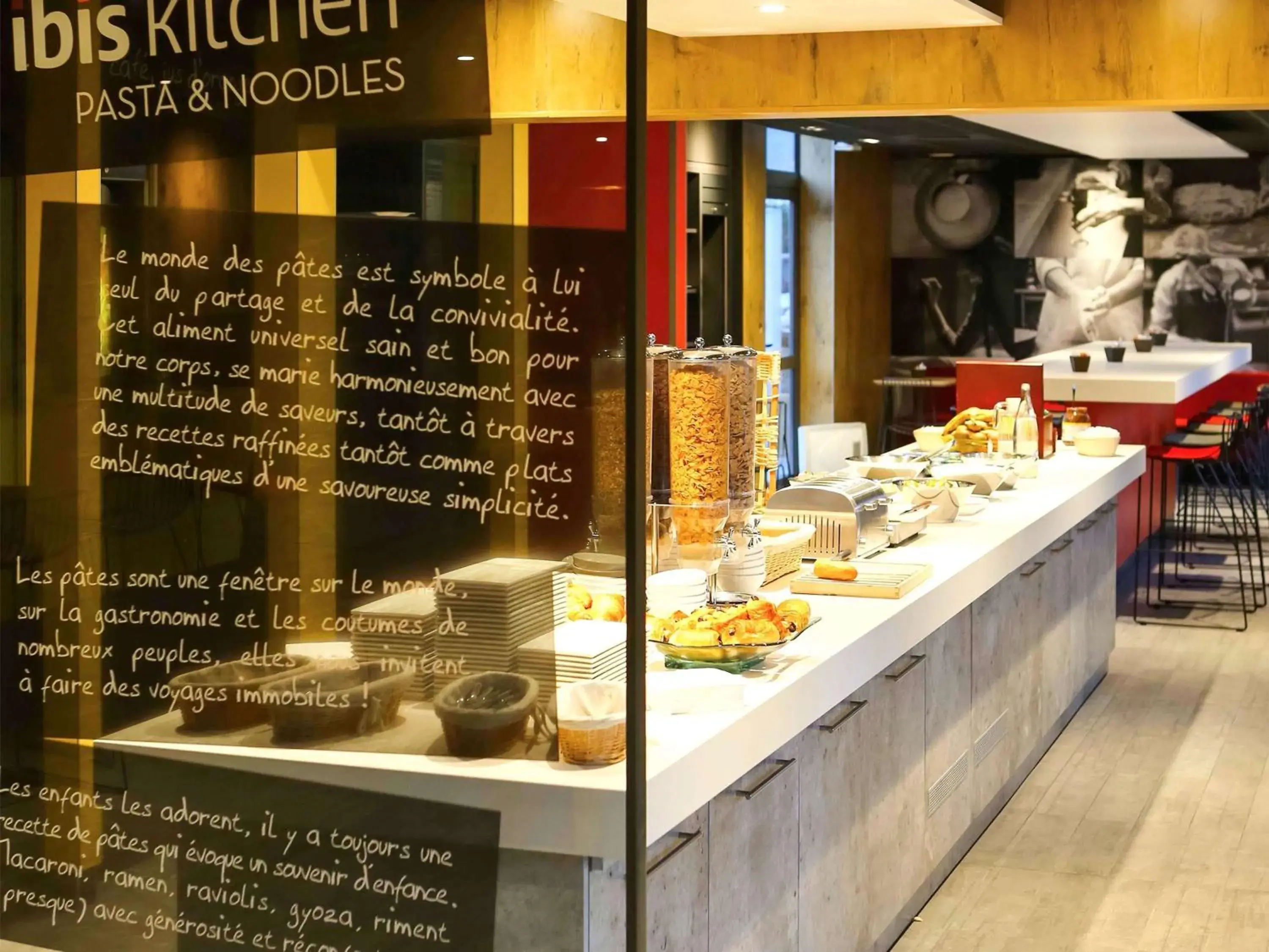 Restaurant/places to eat in ibis Aix en Provence Restaurant/places to eat in ibis Aix en Provence