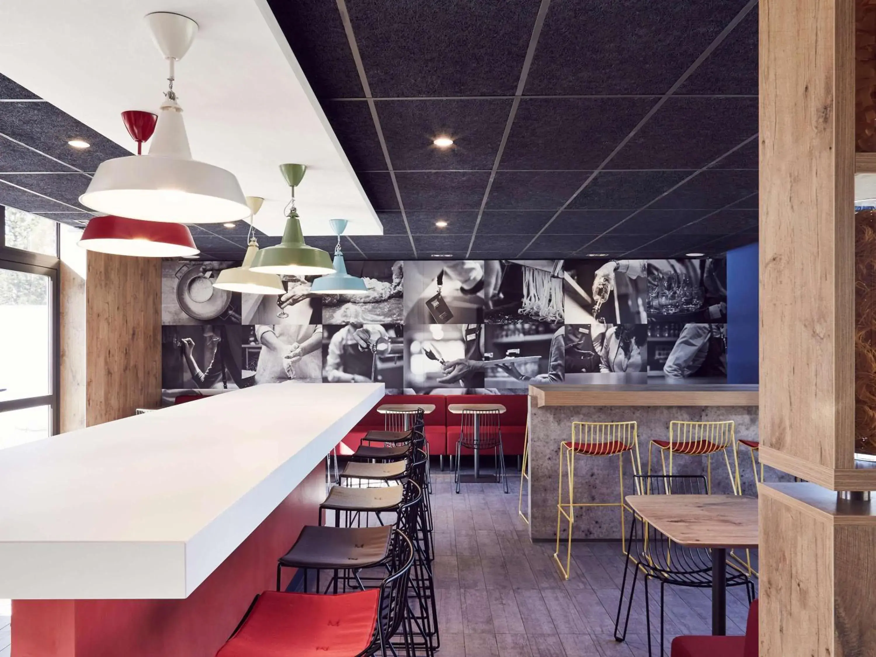Restaurant/places to eat in ibis Aix en Provence Restaurant/places to eat in ibis Aix en Provence